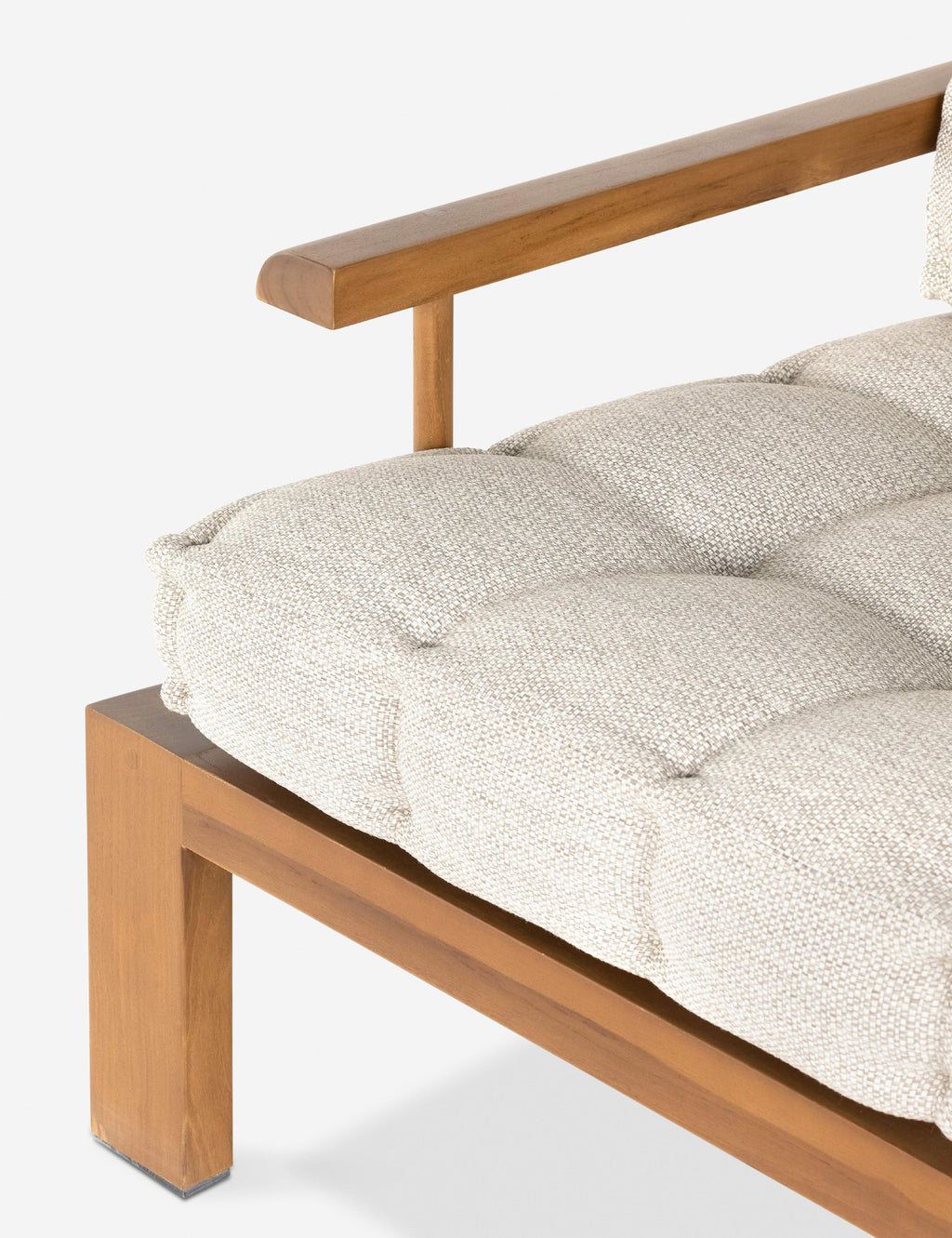 Lulu and Georgia - Amabel Indoor / Outdoor Accent Chair