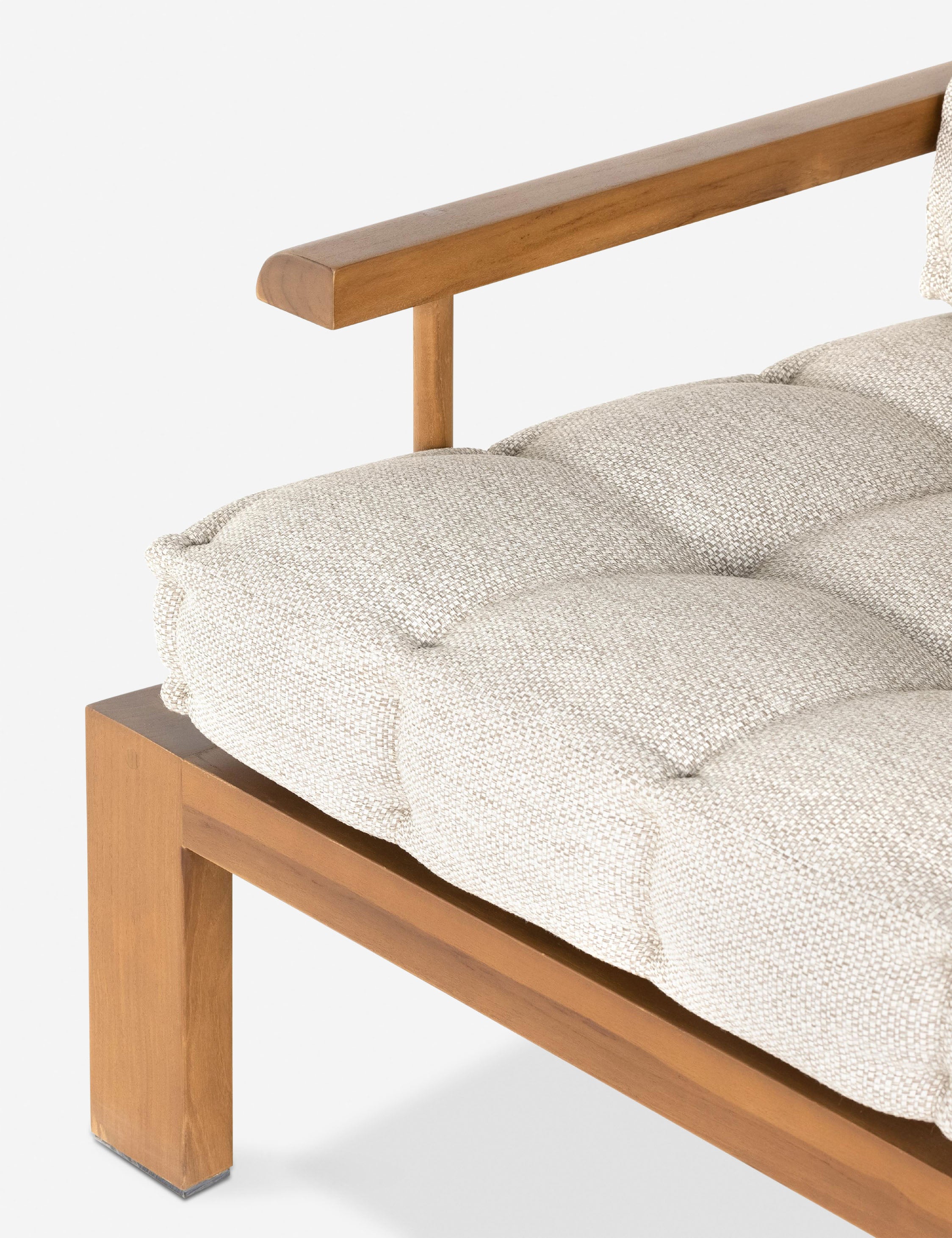 Lulu and Georgia - Amabel Indoor / Outdoor Accent Chair