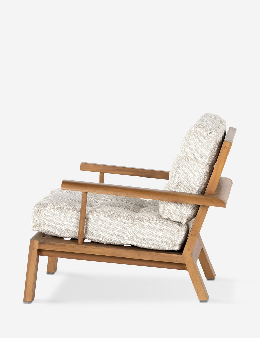 Lulu and Georgia - Amabel Indoor / Outdoor Accent Chair