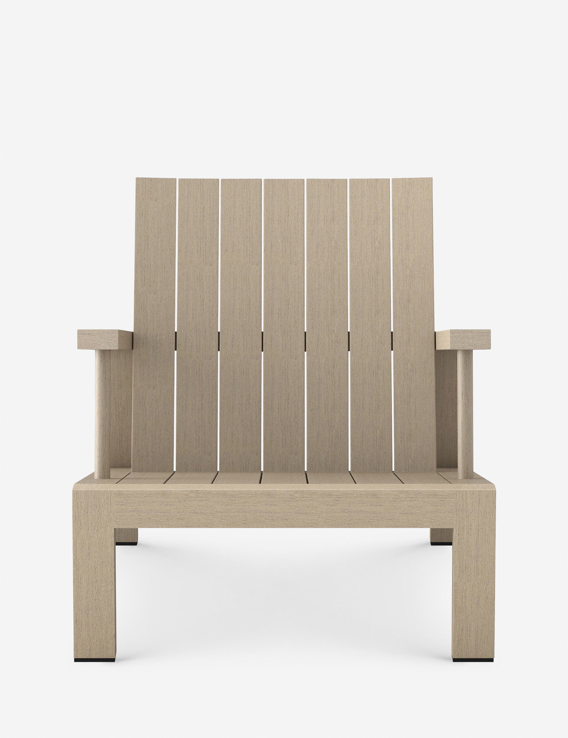 Lulu and Georgia - Open Box: Adym Indoor / Outdoor Accent Chair