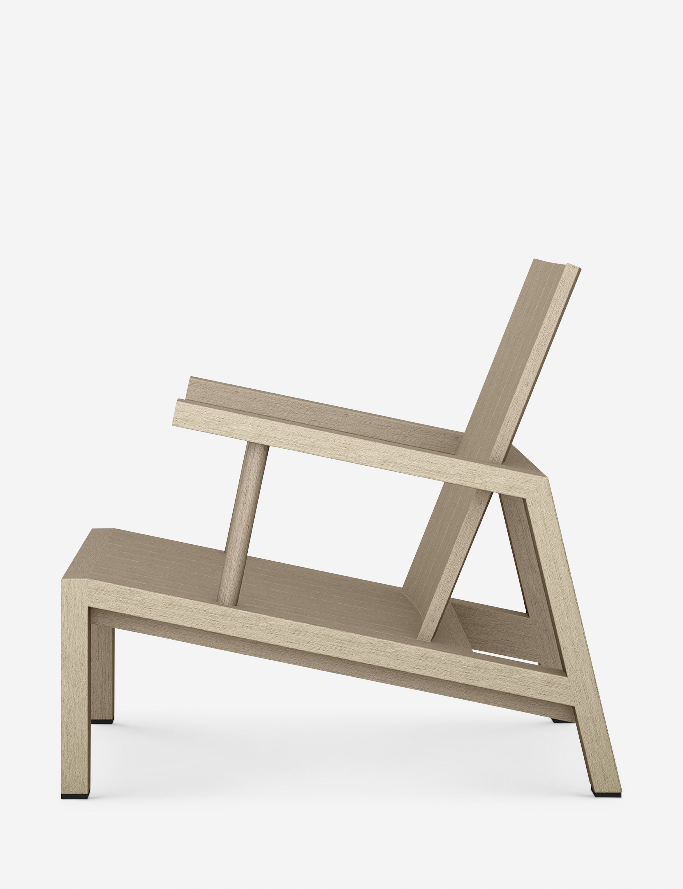 Lulu and Georgia - Open Box: Adym Indoor / Outdoor Accent Chair