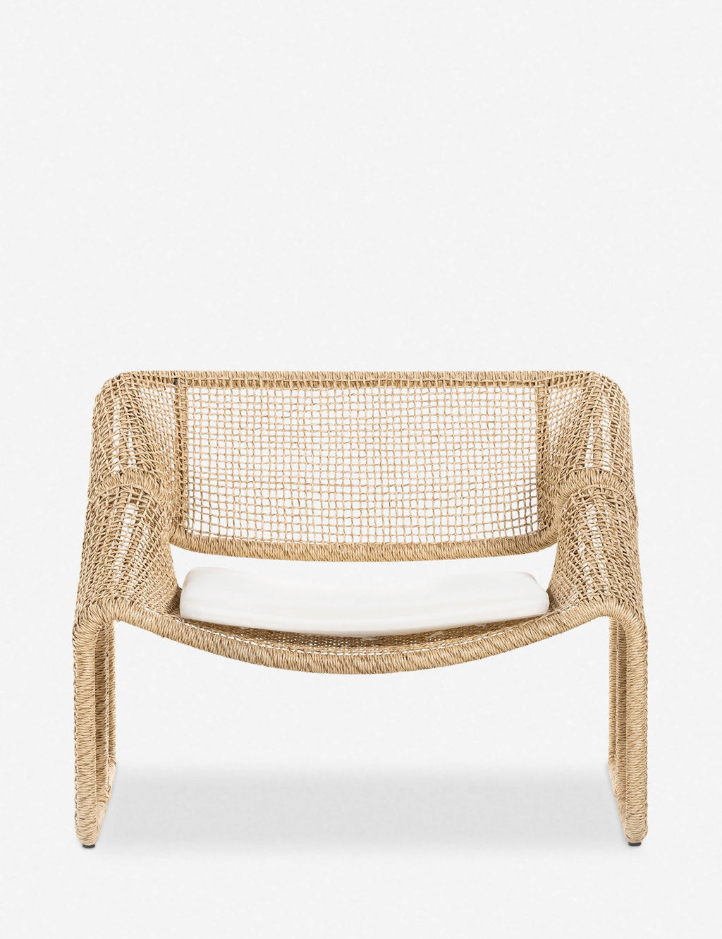 Lulu and Georgia - Jolie Indoor / Outdoor Accent Chair