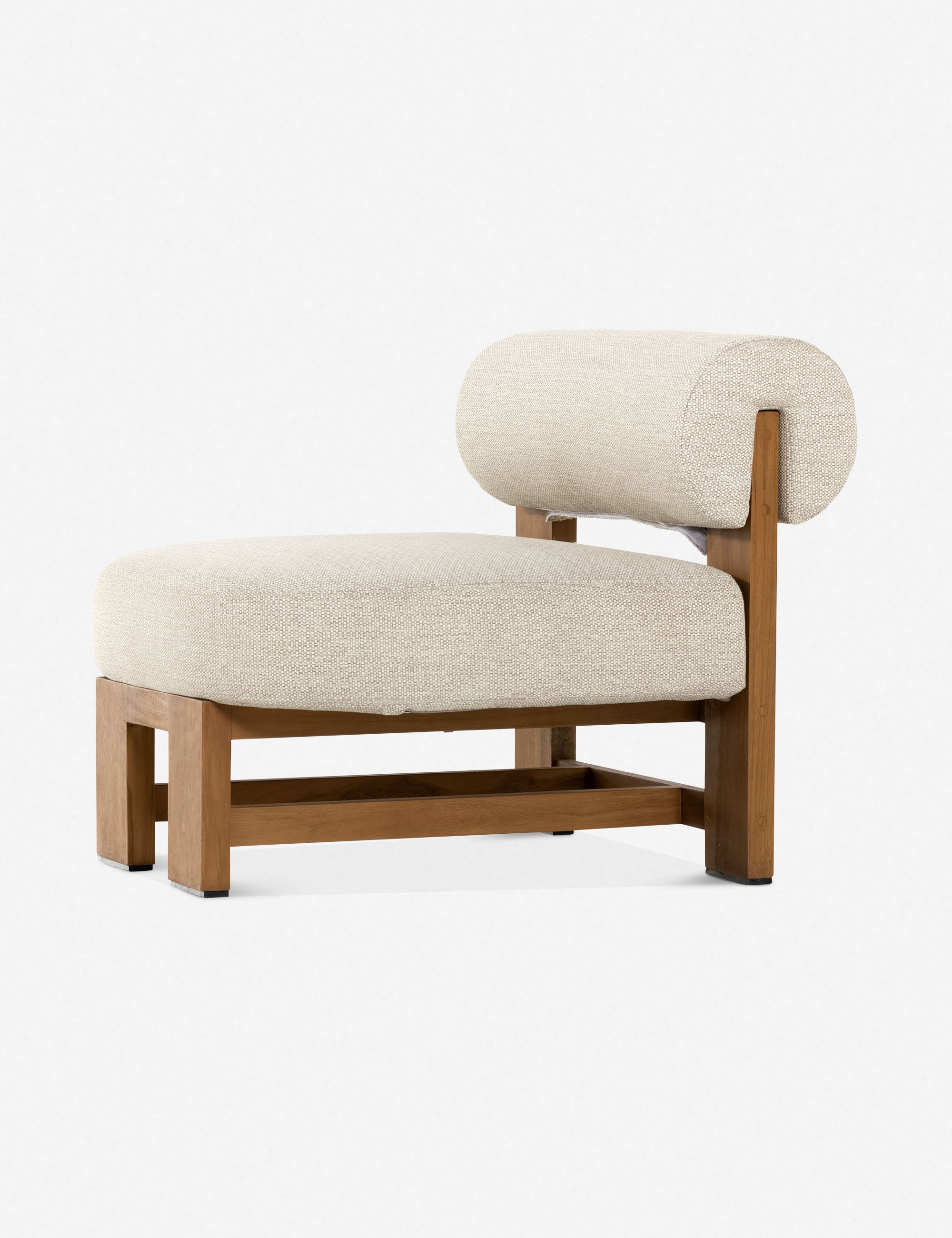 Lulu and Georgia - Nellie Indoor / Outdoor Accent Chair