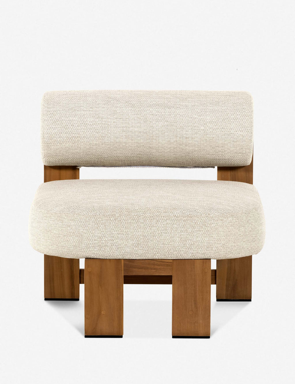Lulu and Georgia - Nellie Indoor / Outdoor Accent Chair