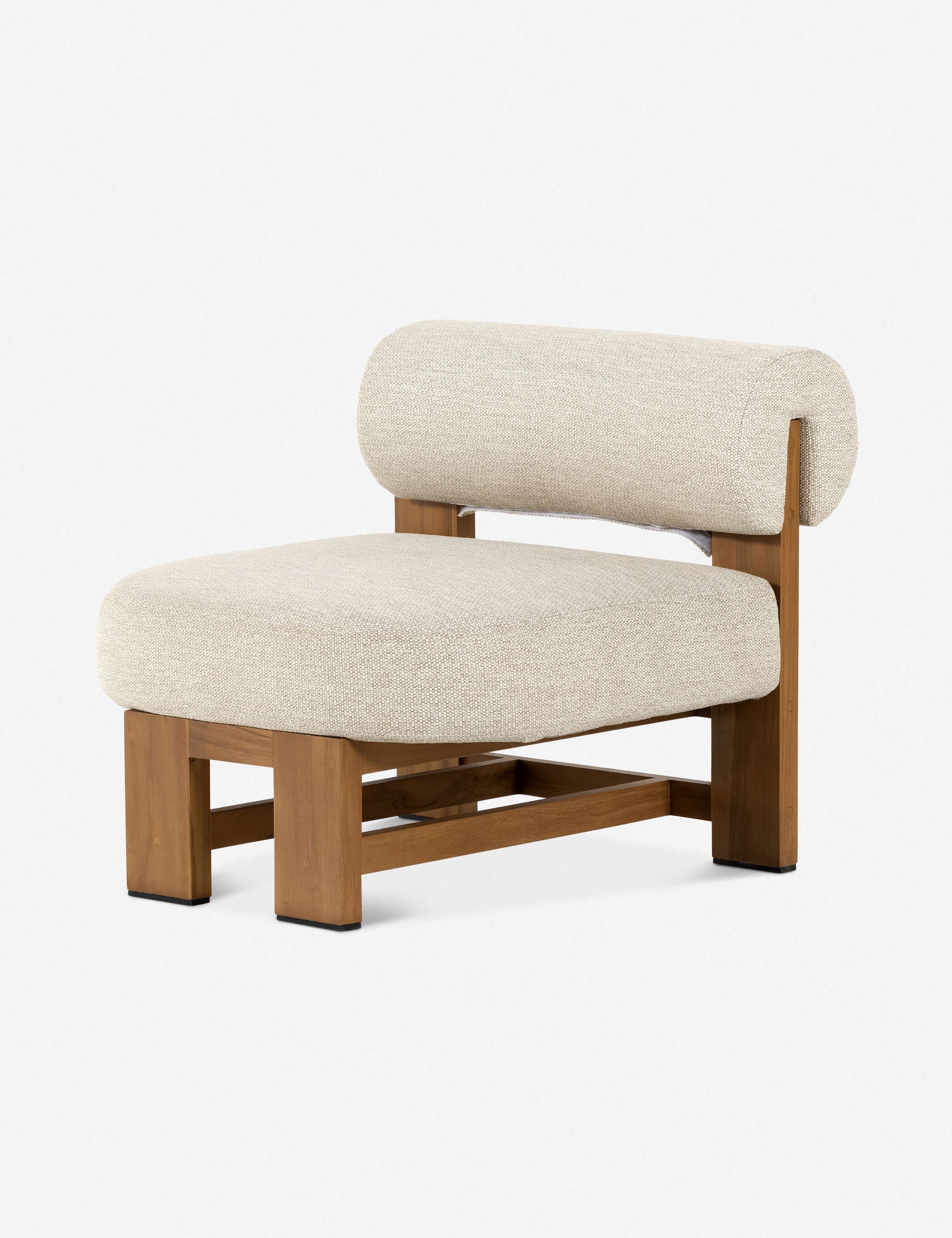 Lulu and Georgia - Nellie Indoor / Outdoor Accent Chair