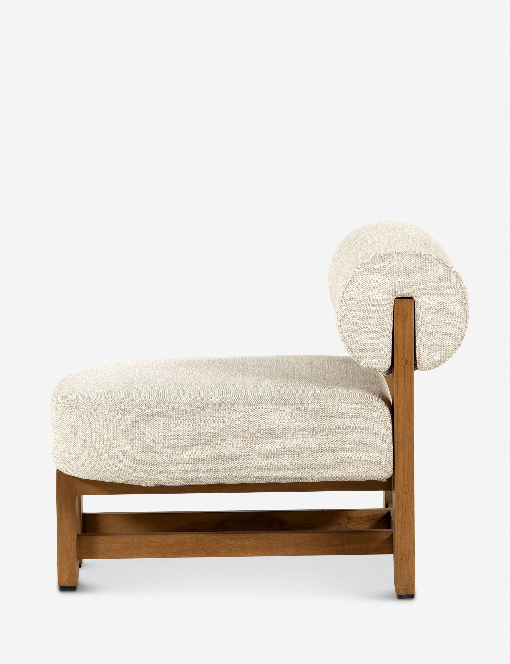 Lulu and Georgia - Nellie Indoor / Outdoor Accent Chair
