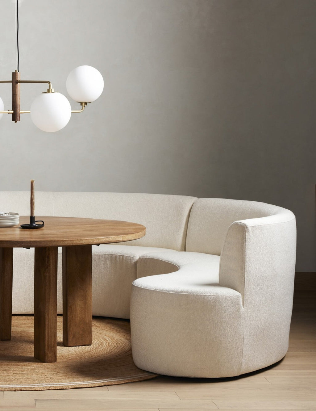 Lulu and Georgia - Kaylani Dining Bench