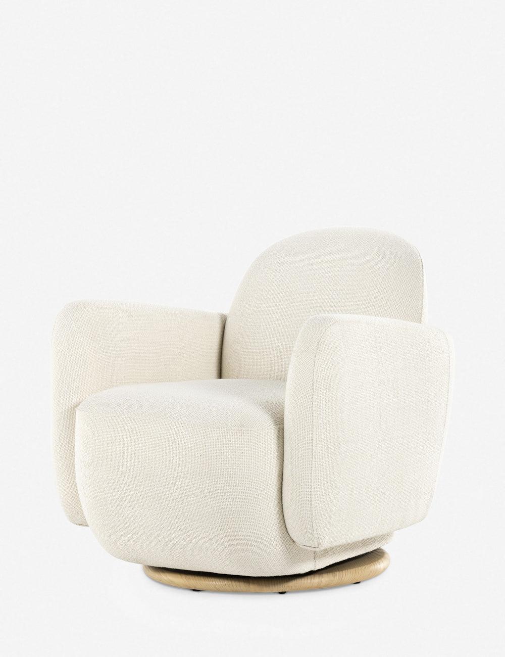 Lulu and Georgia - Nikita Swivel Chair