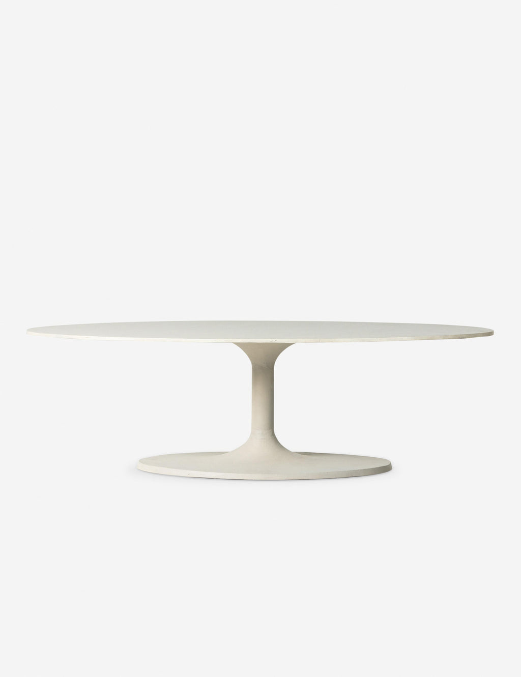 Lulu and Georgia - Inga Indoor / Outdoor Oval Coffee Table