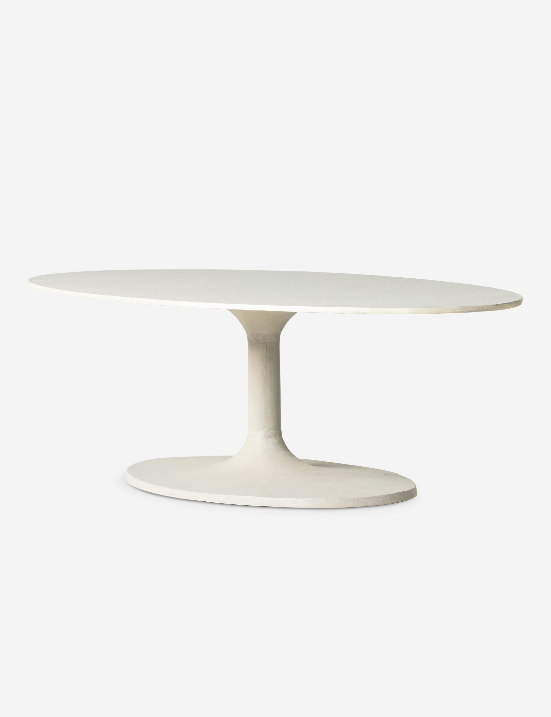 Lulu and Georgia - Inga Indoor / Outdoor Oval Coffee Table