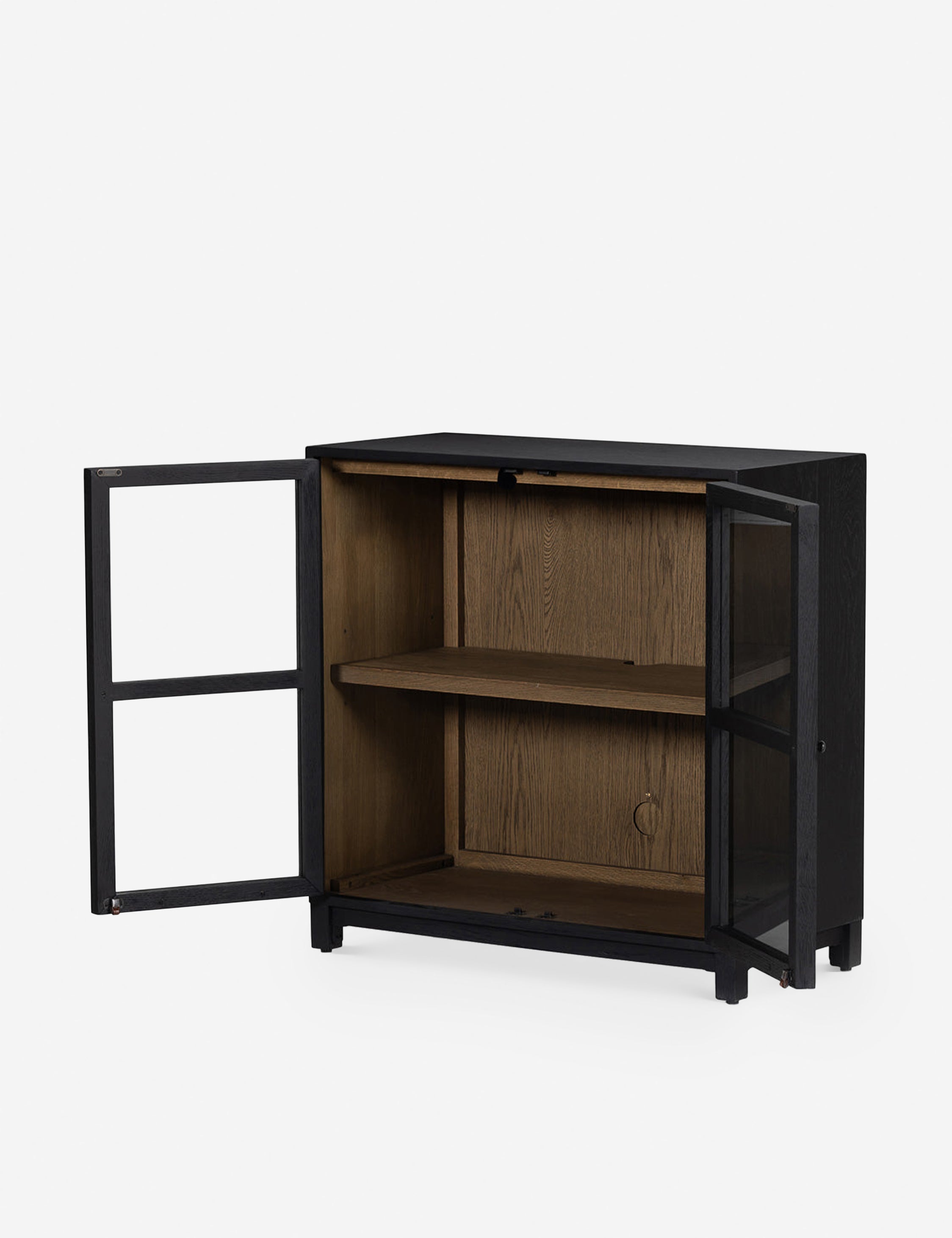 Lulu and Georgia - Carly Small Curio Cabinet
