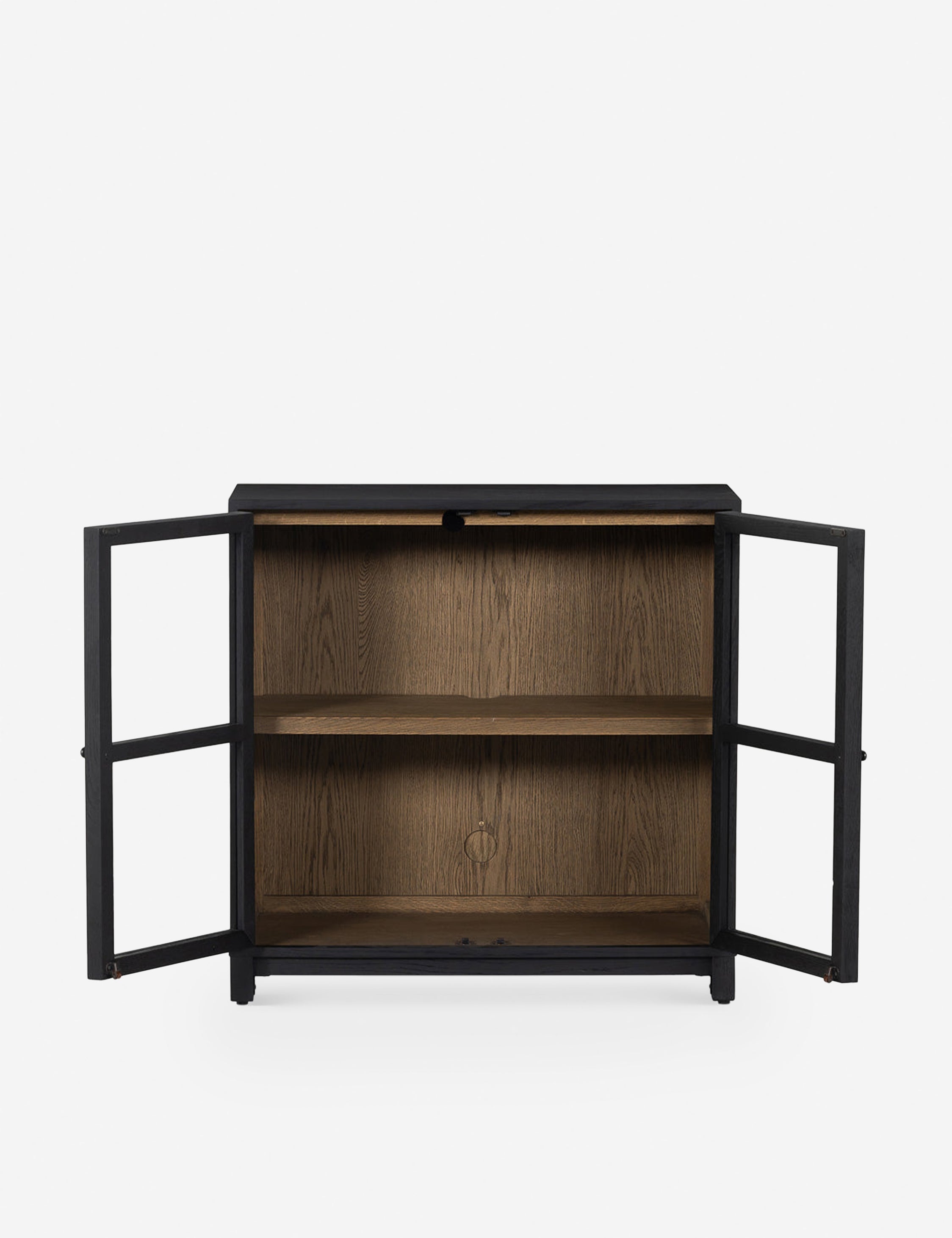 Lulu and Georgia - Carly Small Curio Cabinet