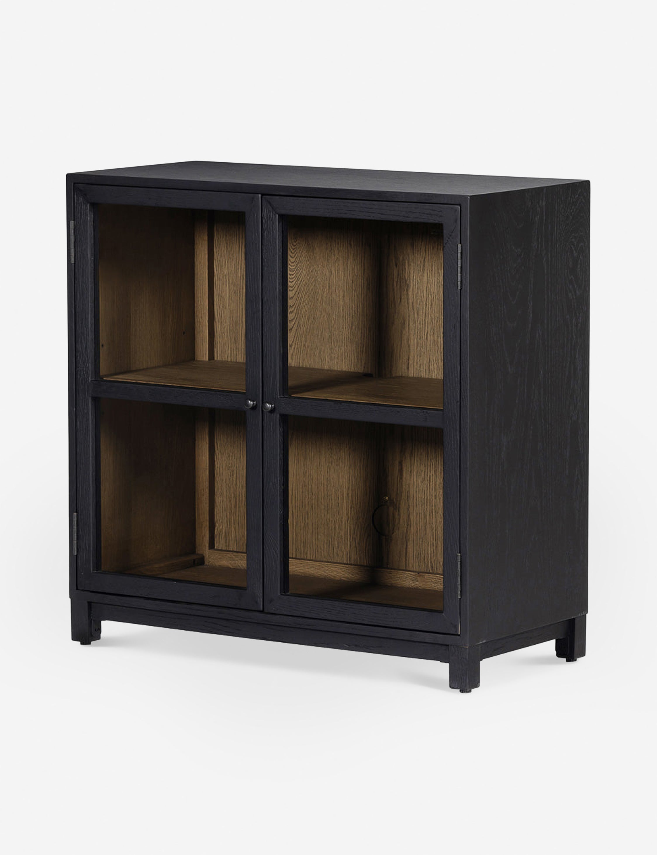 Lulu and Georgia - Carly Small Curio Cabinet
