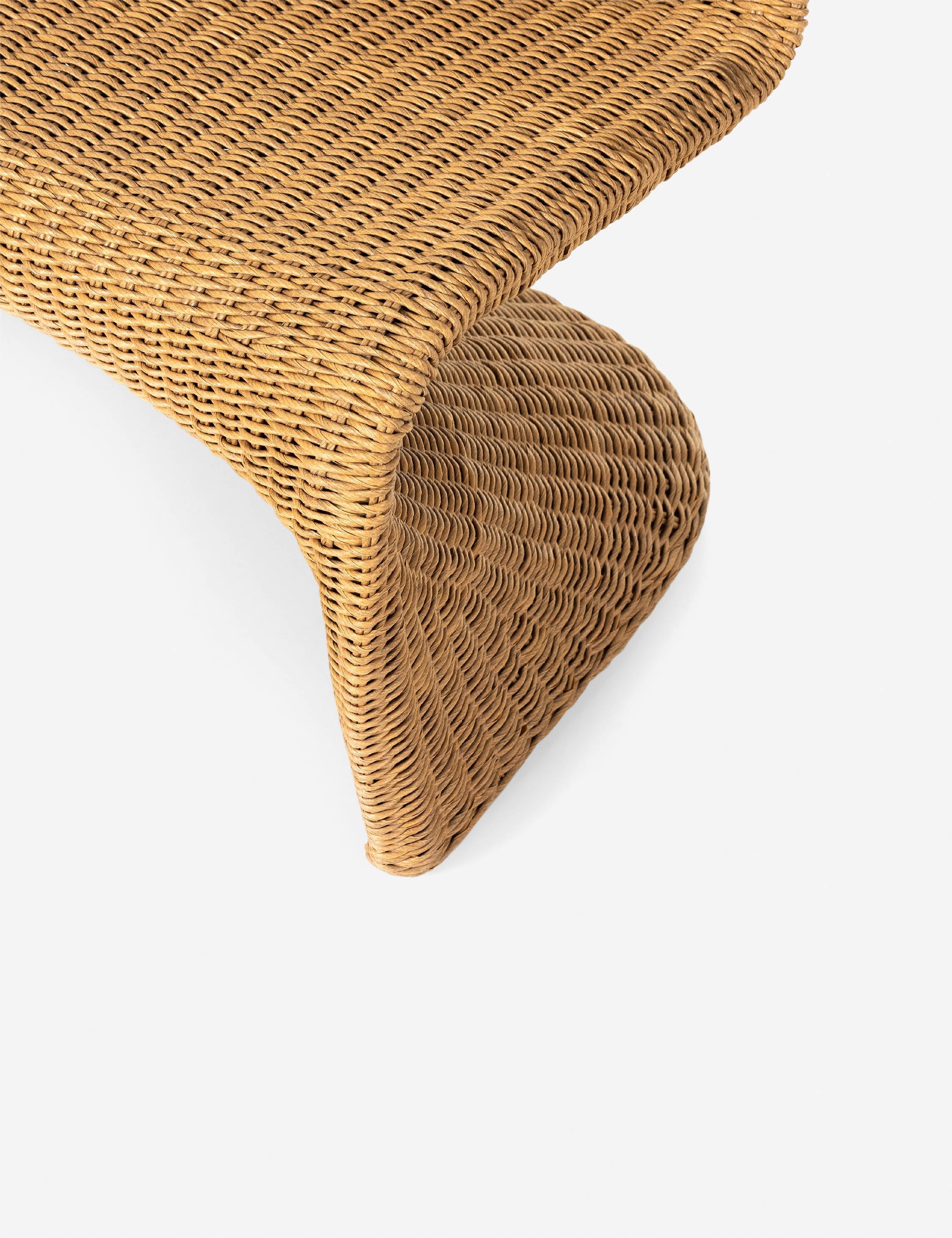 Lulu and Georgia - Manila Indoor / Outdoor Dining Bench