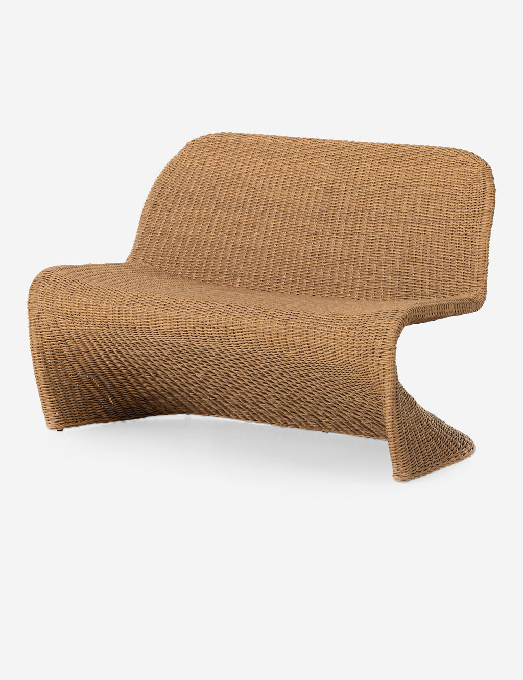 Lulu and Georgia - Manila Indoor / Outdoor Dining Bench