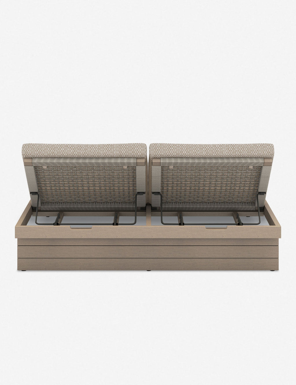 Lulu and Georgia - Coren Indoor / Outdoor Double Chaise