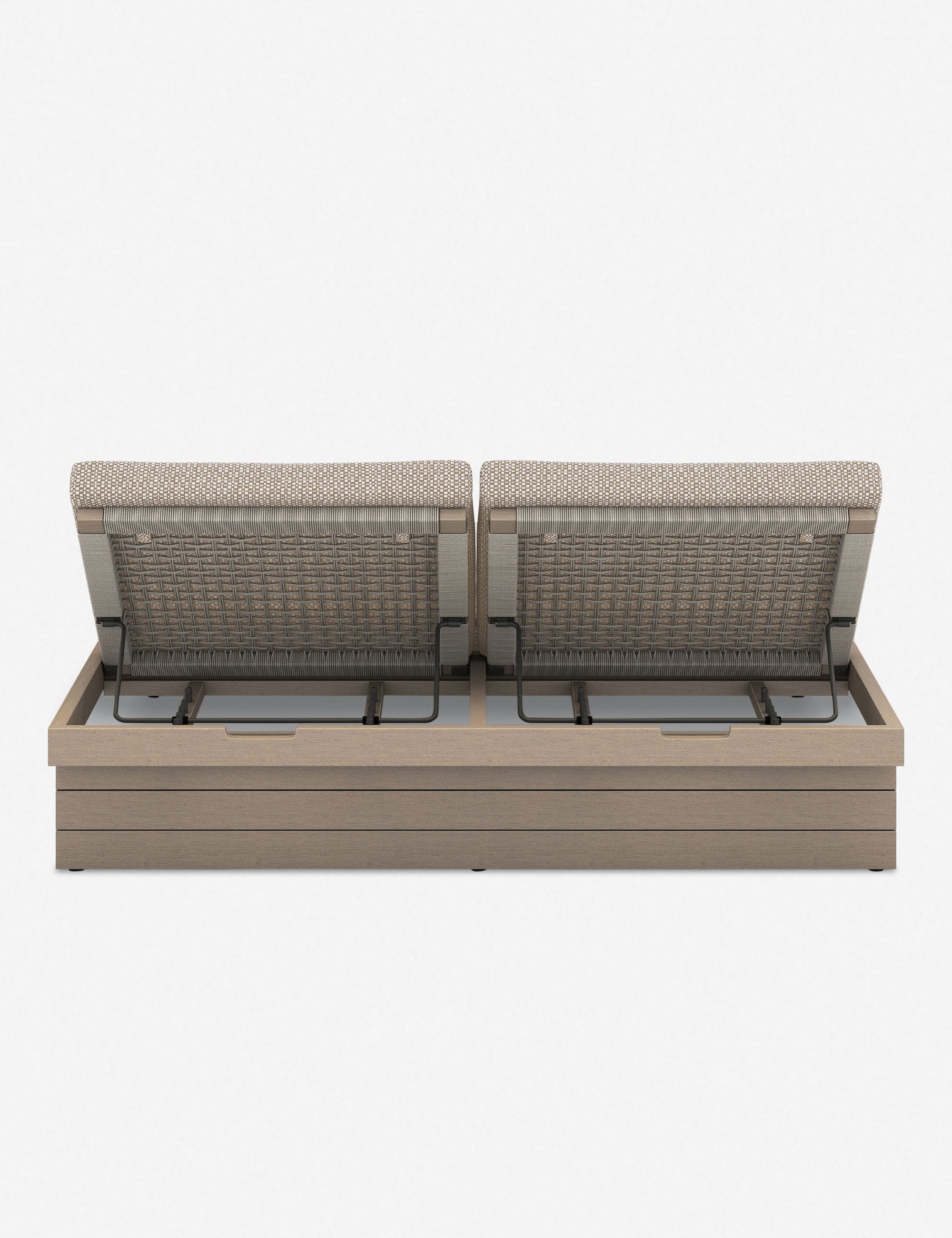 Lulu and Georgia - Coren Indoor / Outdoor Double Chaise