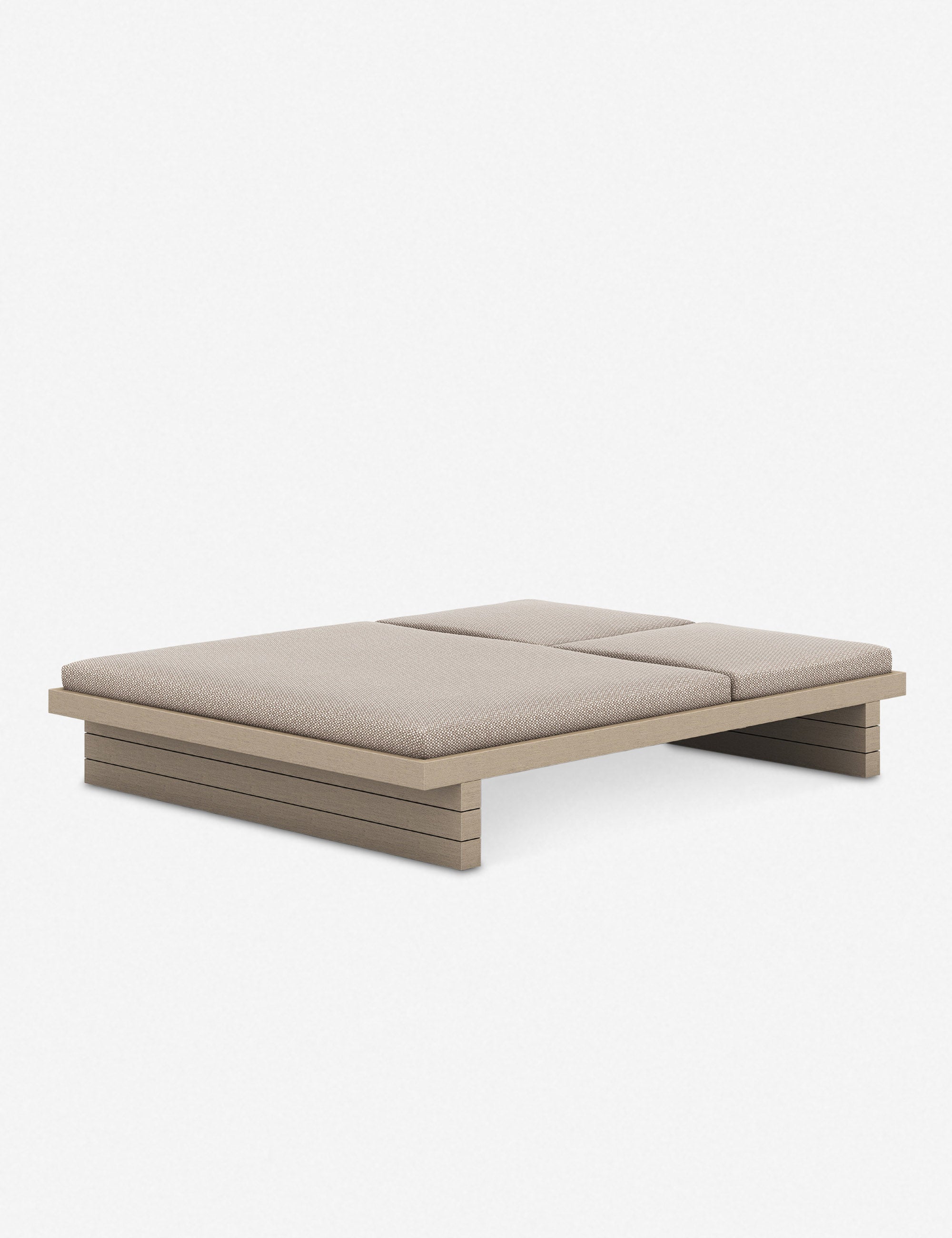 Lulu and Georgia - Coren Indoor / Outdoor Double Chaise