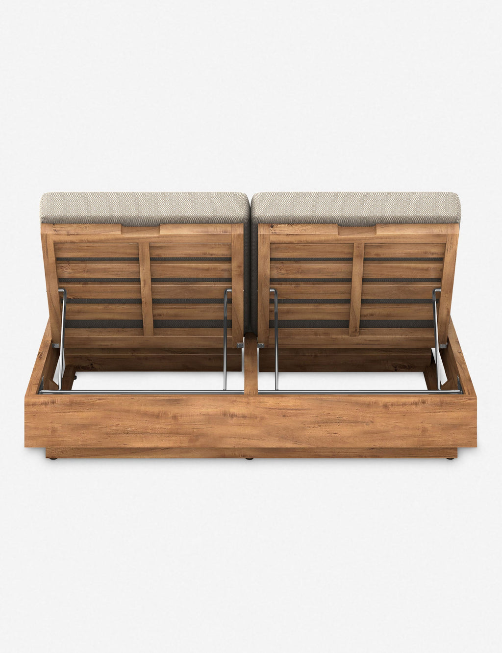Lulu and Georgia - Minnette Indoor / Outdoor Double Chaise