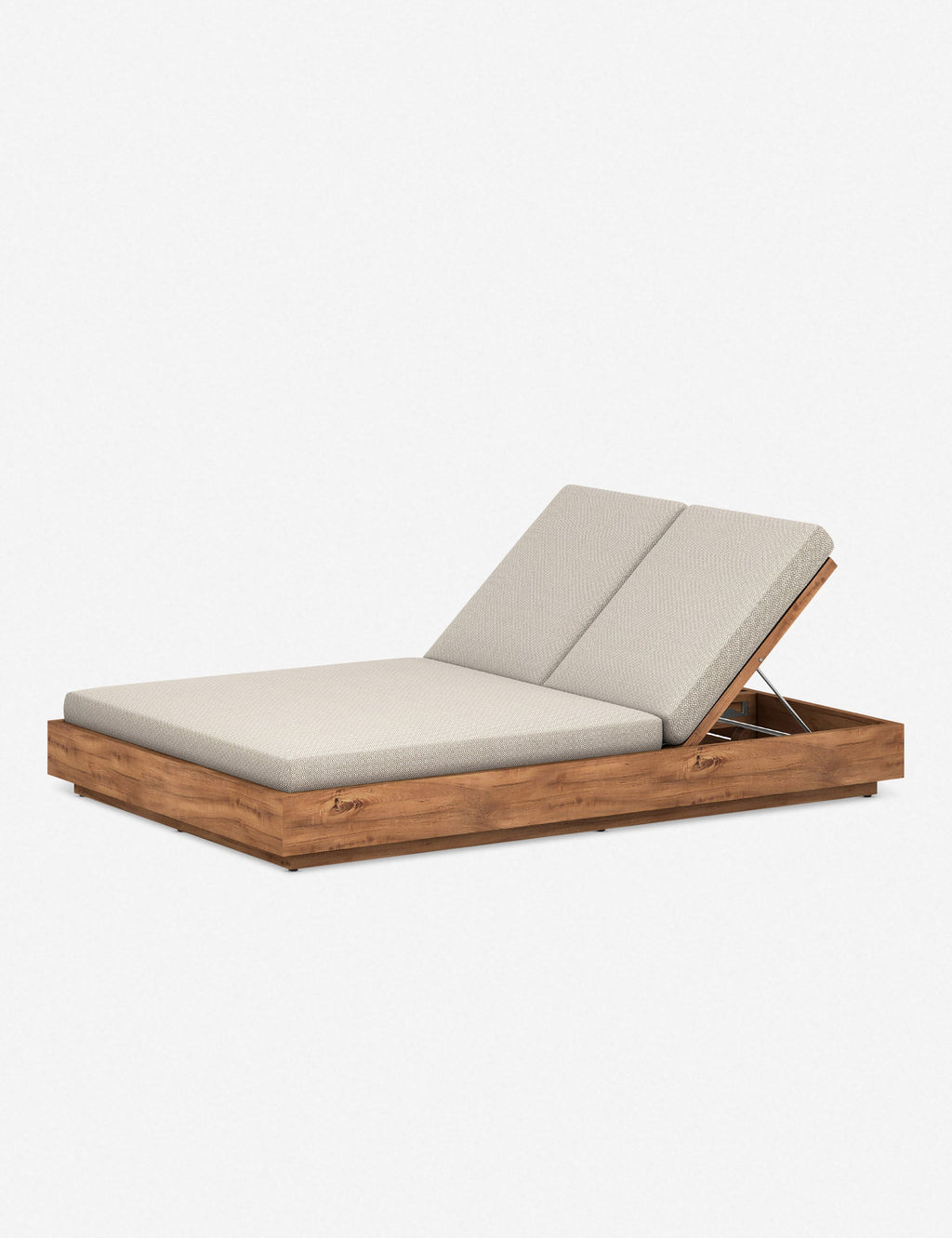 Lulu and Georgia - Minnette Indoor / Outdoor Double Chaise