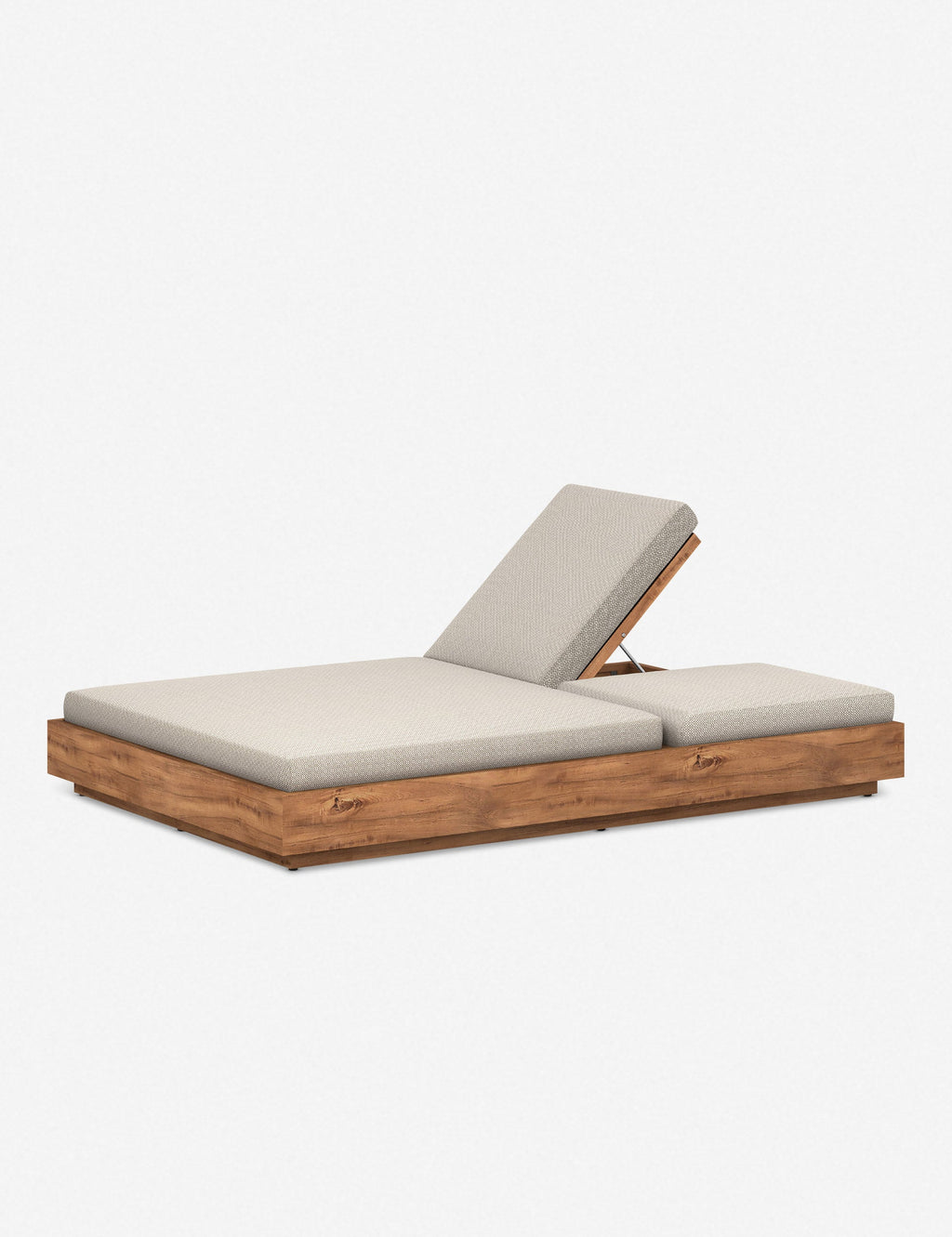 Lulu and Georgia - Minnette Indoor / Outdoor Double Chaise
