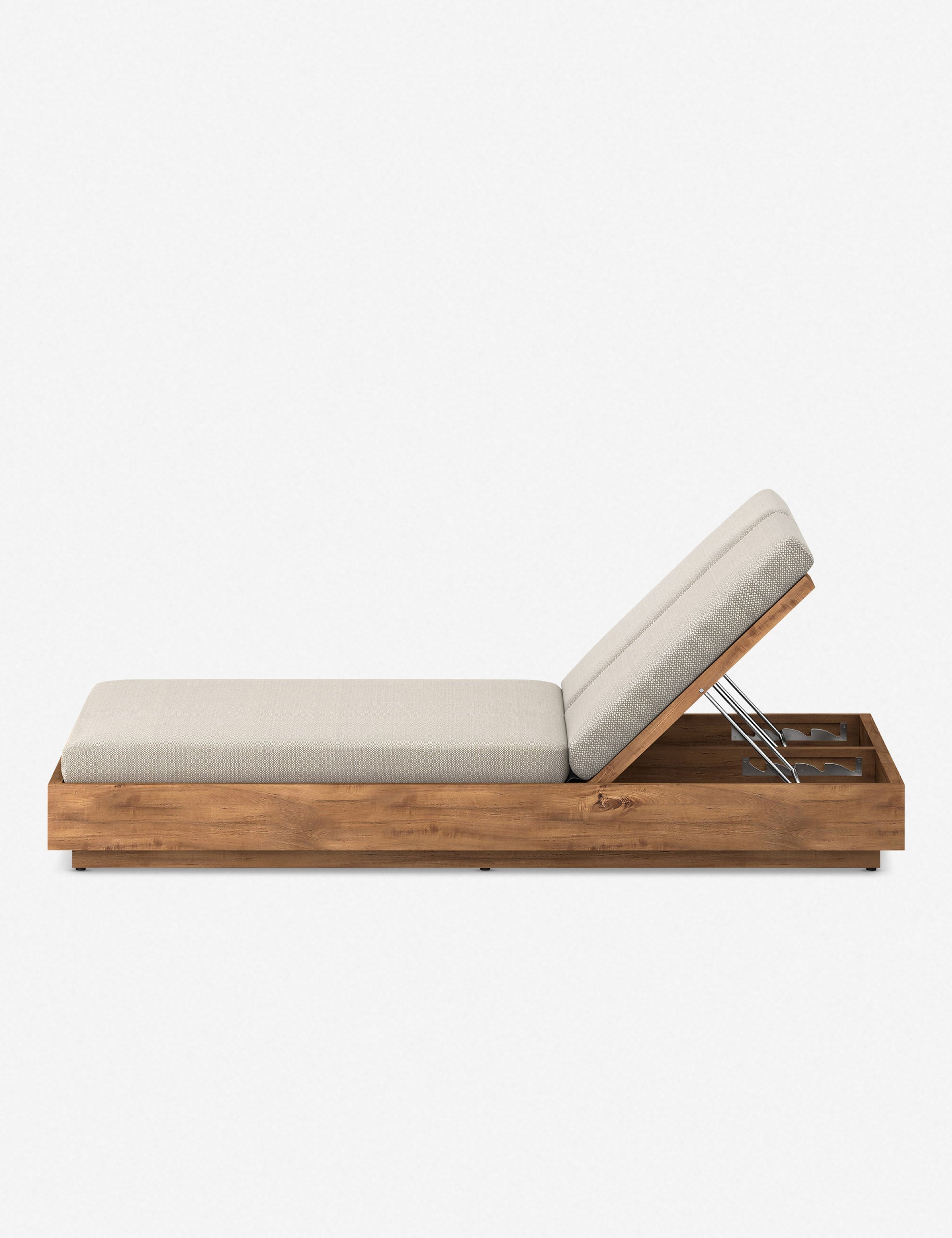 Lulu and Georgia - Minnette Indoor / Outdoor Double Chaise