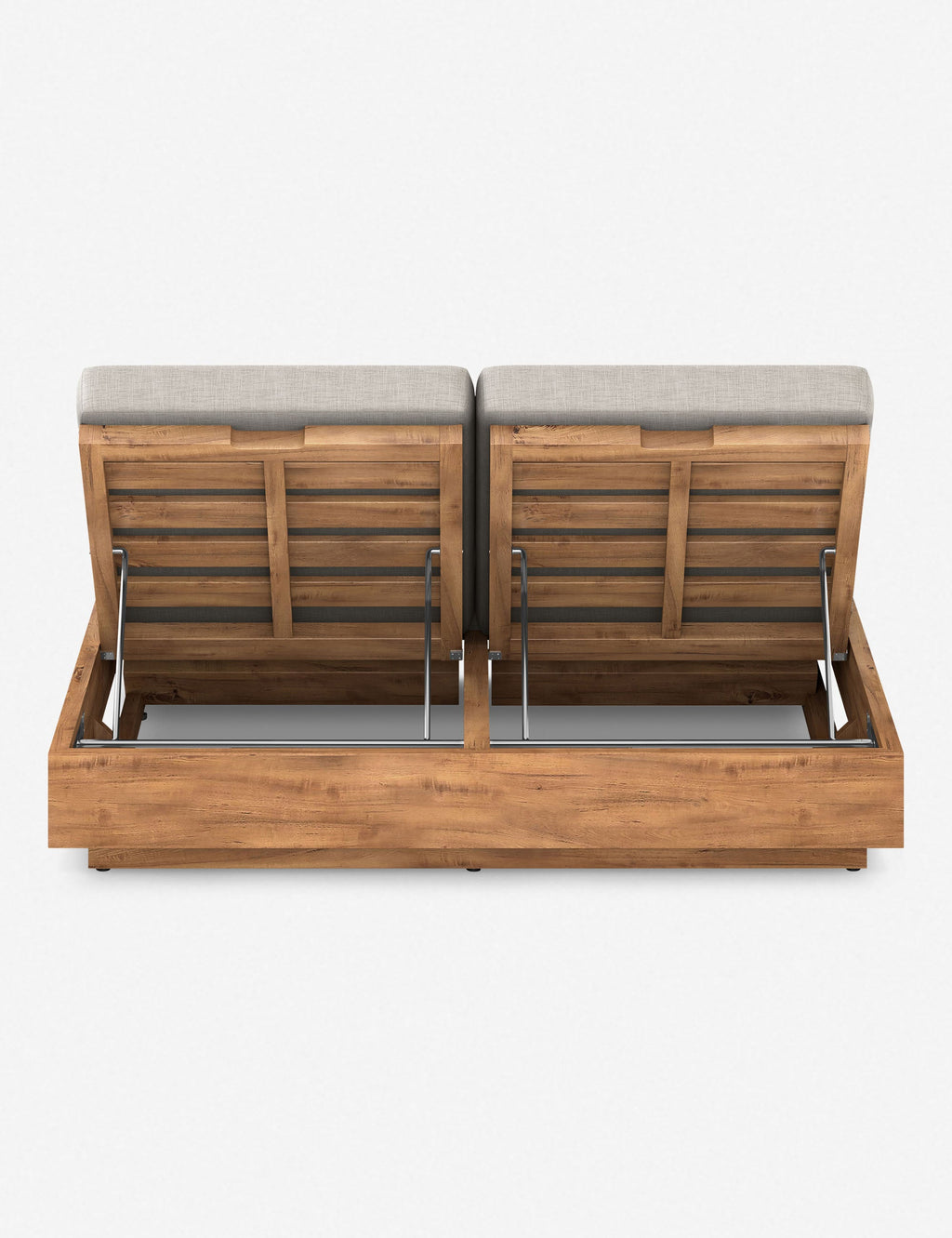 Lulu and Georgia - Minnette Indoor / Outdoor Double Chaise