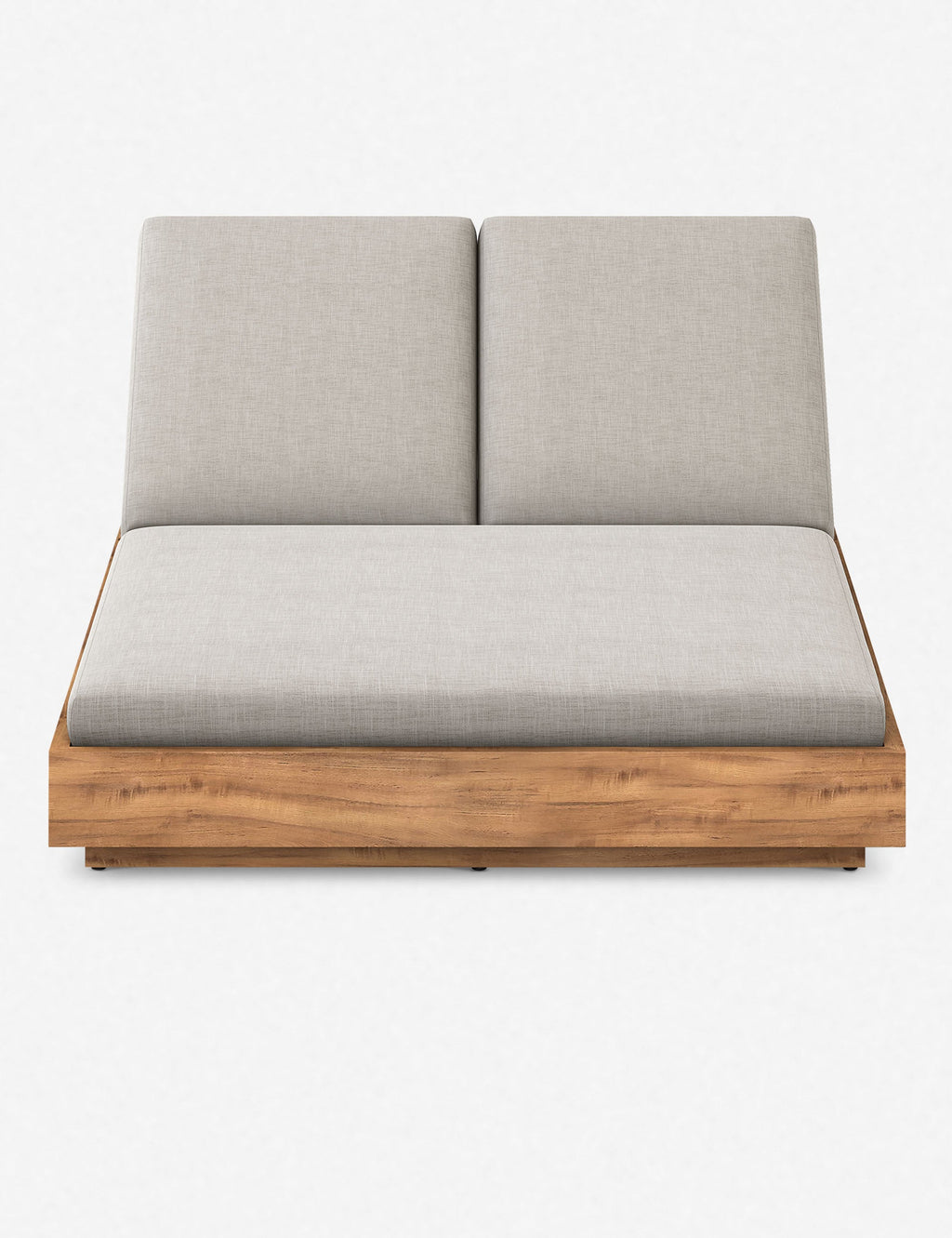 Lulu and Georgia - Minnette Indoor / Outdoor Double Chaise