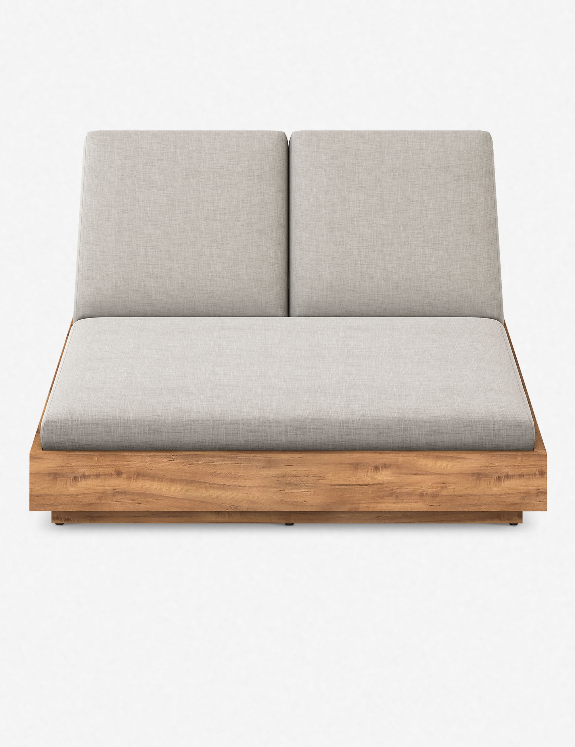 Lulu and Georgia - Minnette Indoor / Outdoor Double Chaise