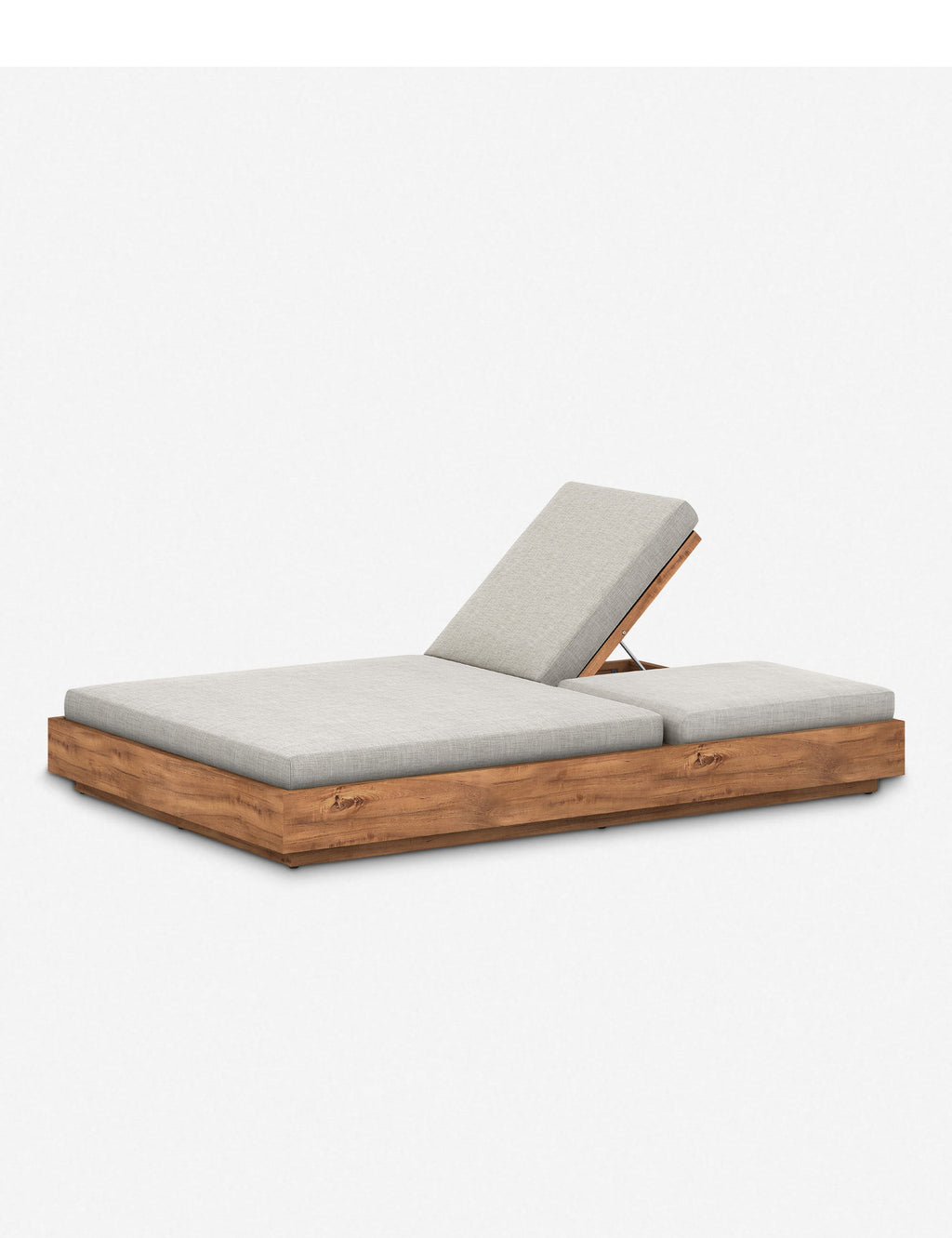 Lulu and Georgia - Minnette Indoor / Outdoor Double Chaise