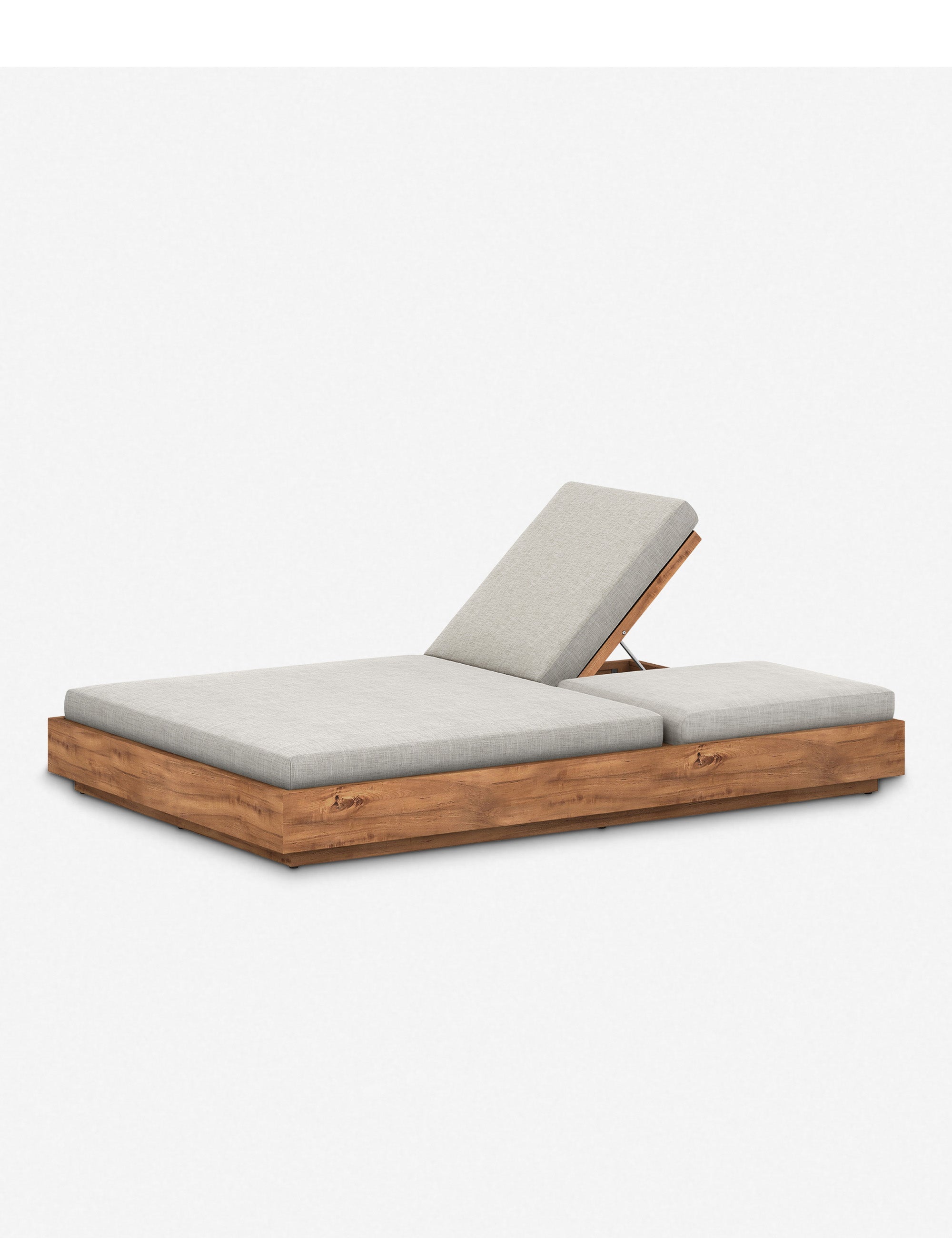 Lulu and Georgia - Minnette Indoor / Outdoor Double Chaise