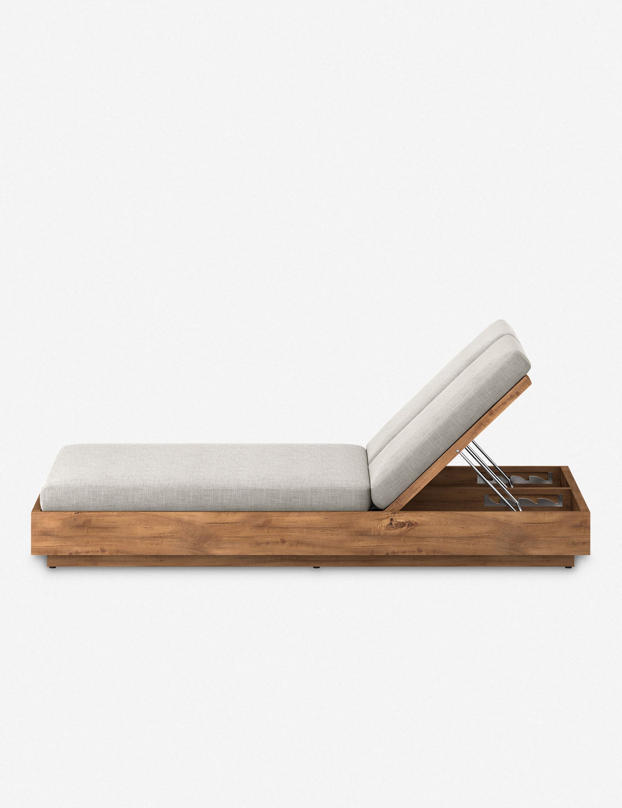 Lulu and Georgia - Minnette Indoor / Outdoor Double Chaise