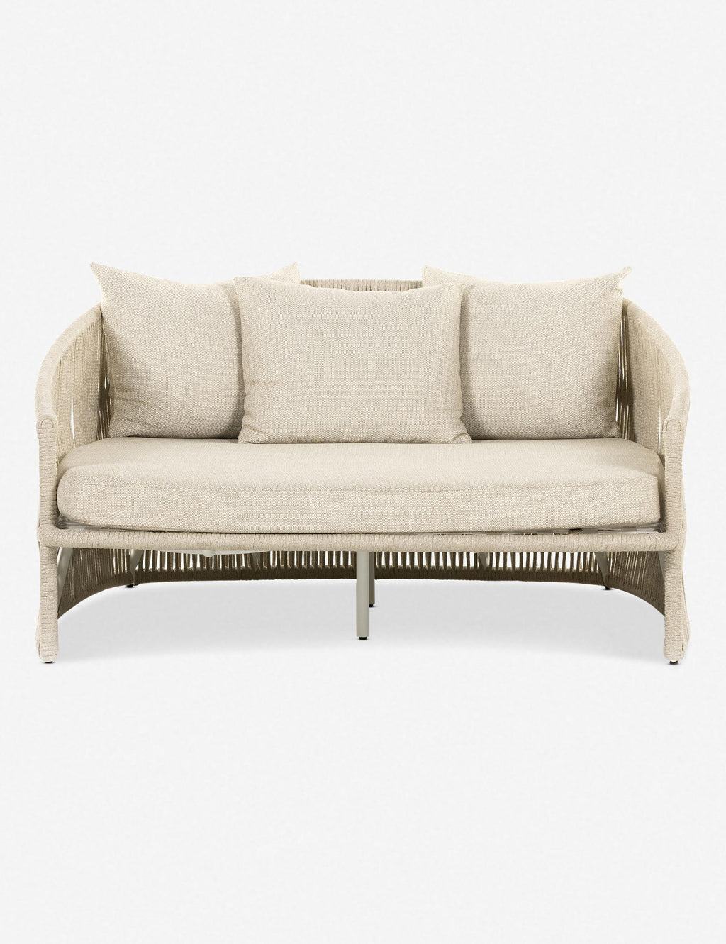 Lulu and Georgia - Parla Indoor / Outdoor Daybed