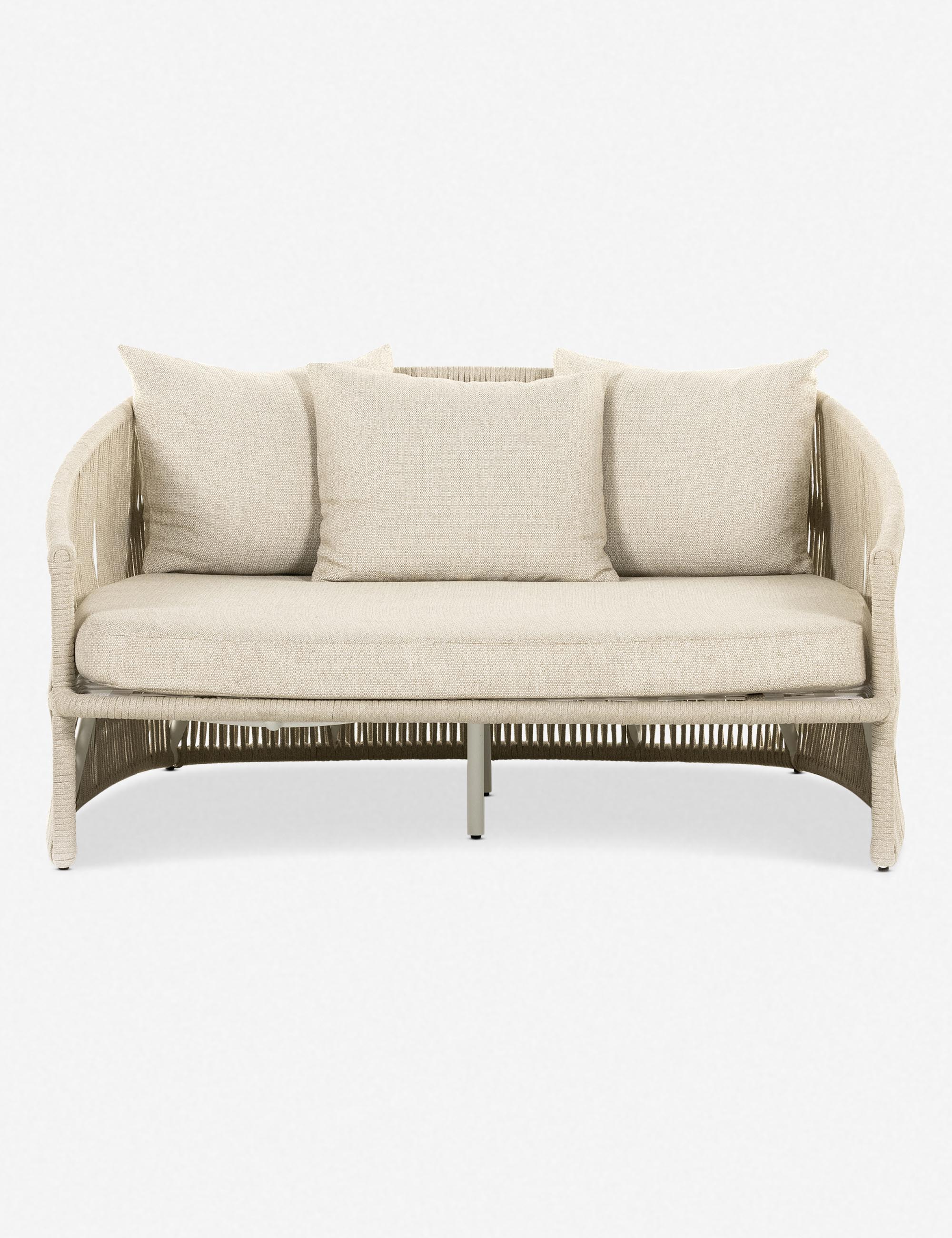 Lulu and Georgia - Parla Indoor / Outdoor Daybed