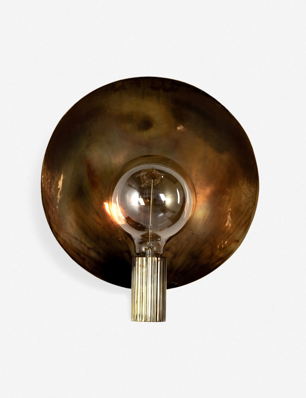 Lulu and Georgia - Edgar Sconce