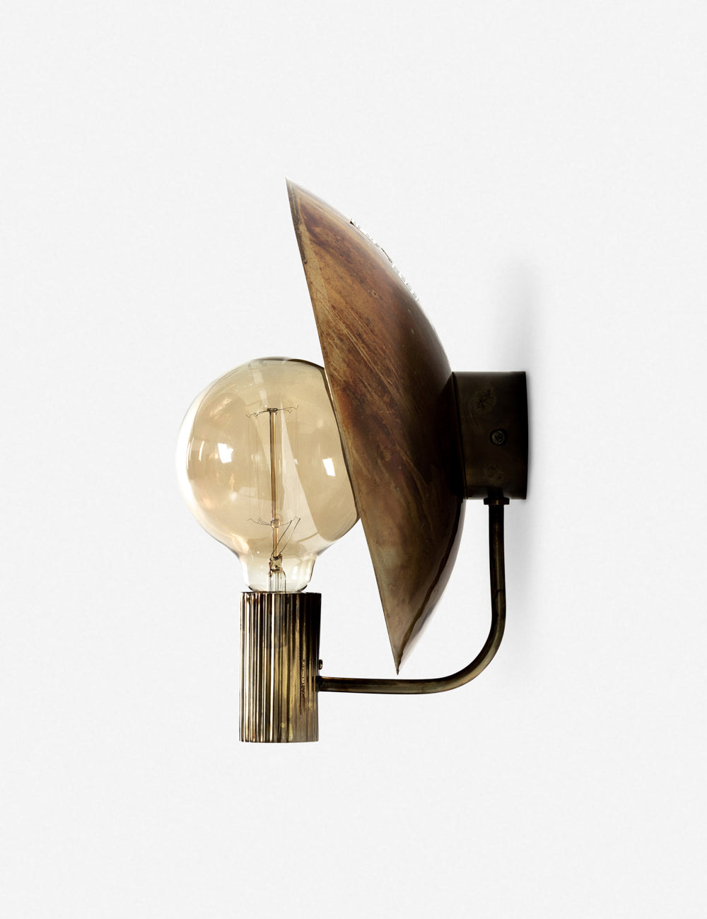 Lulu and Georgia - Edgar Sconce