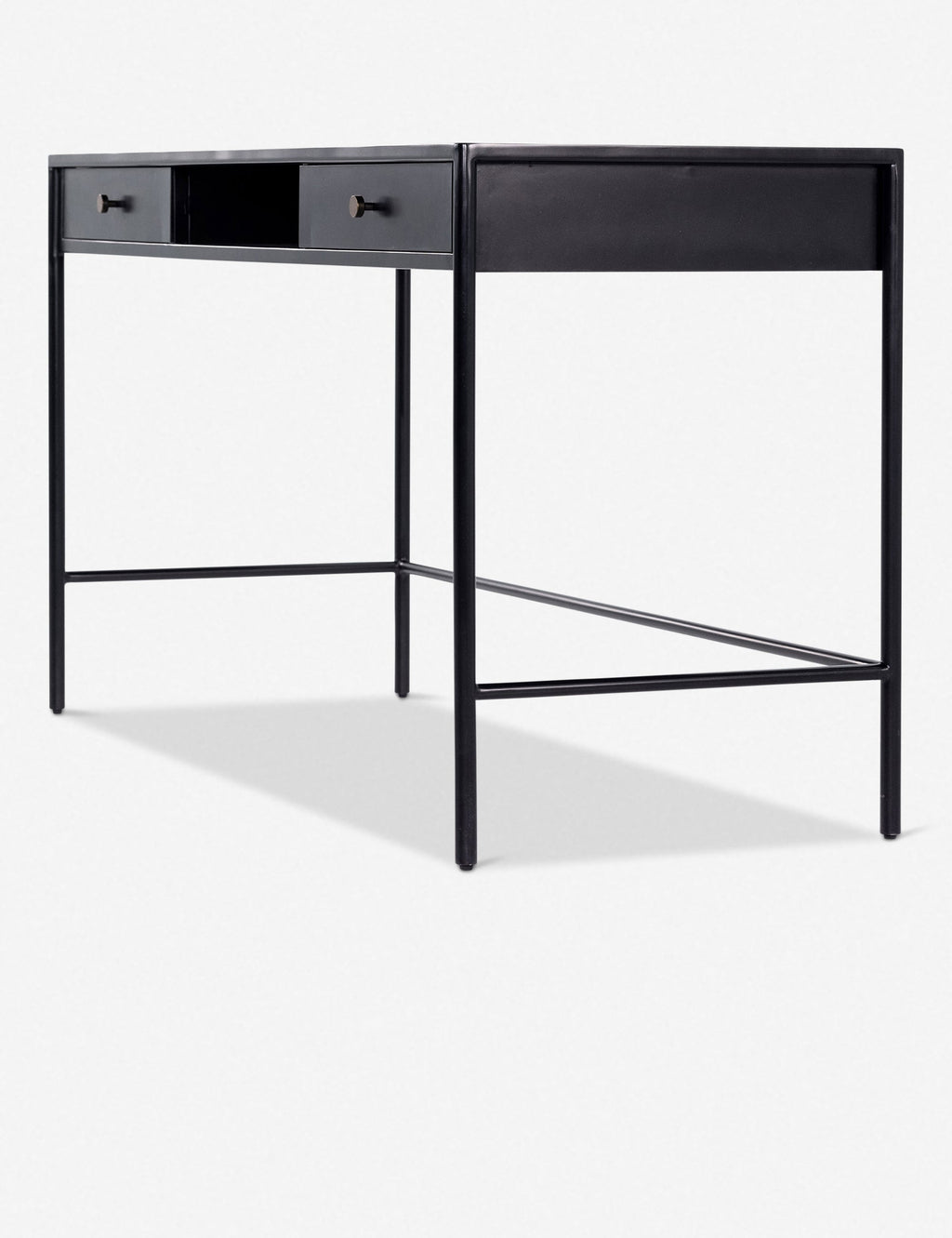 Lulu and Georgia - Mathus Desk