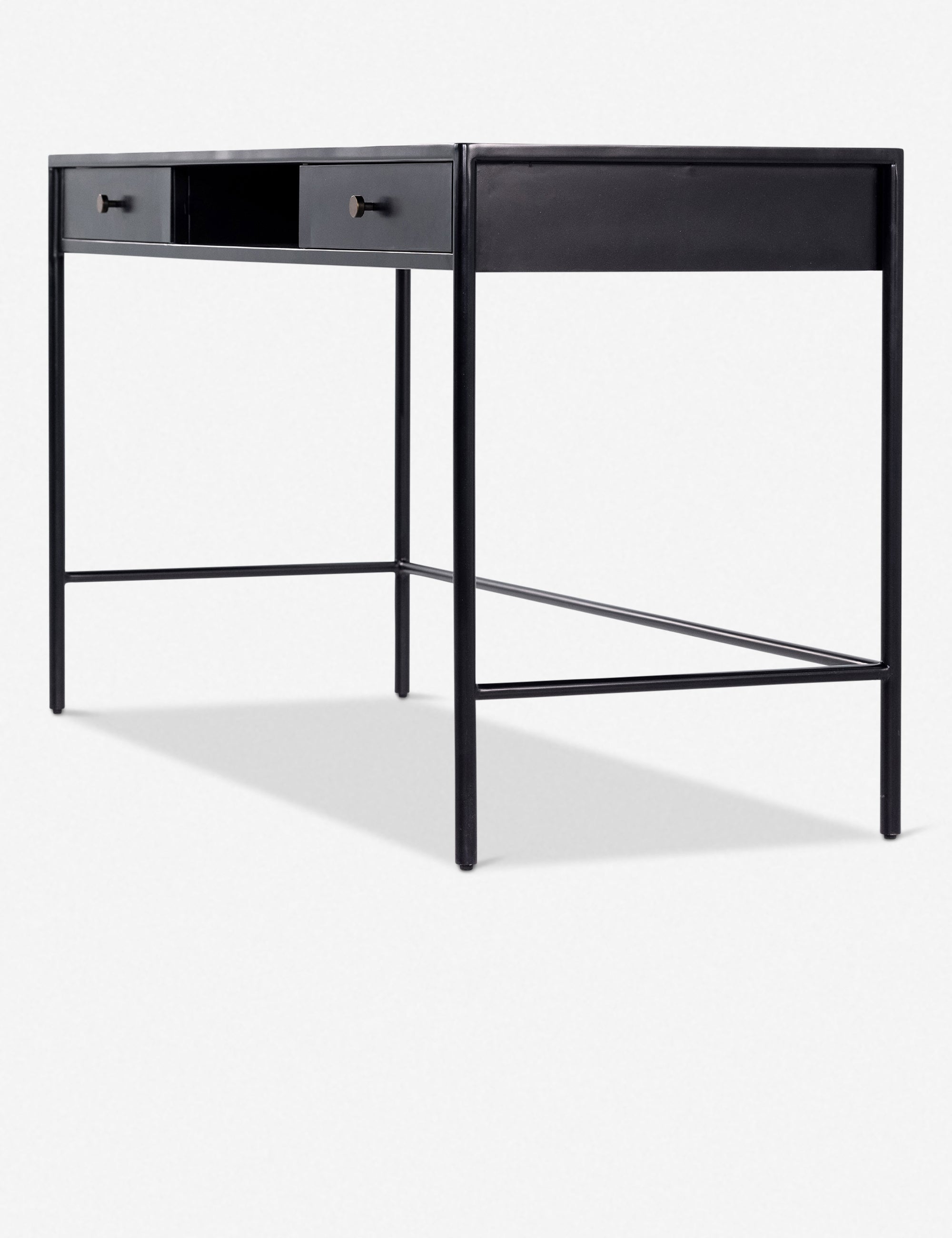 Lulu and Georgia - Mathus Desk
