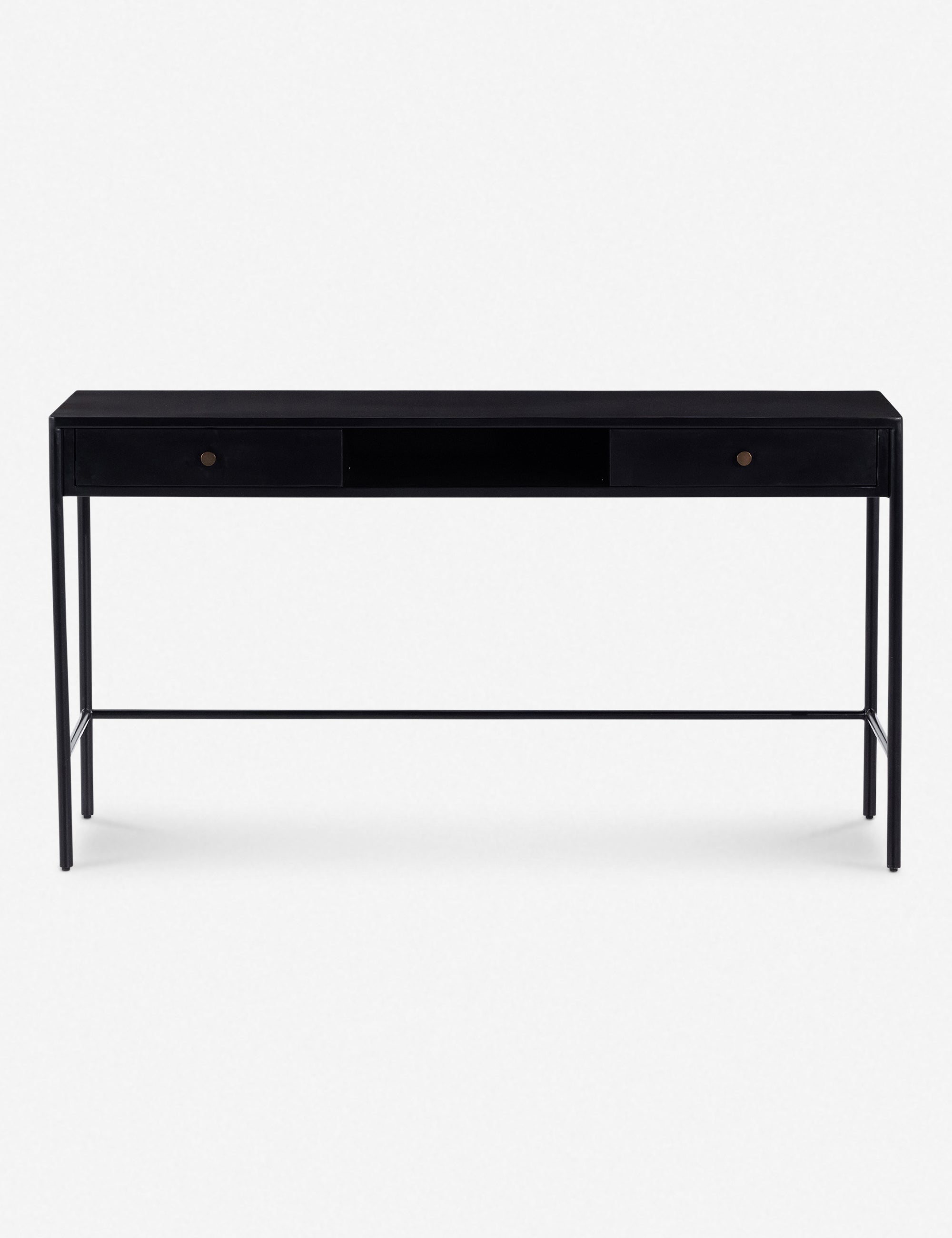 Lulu and Georgia - Mathus Desk