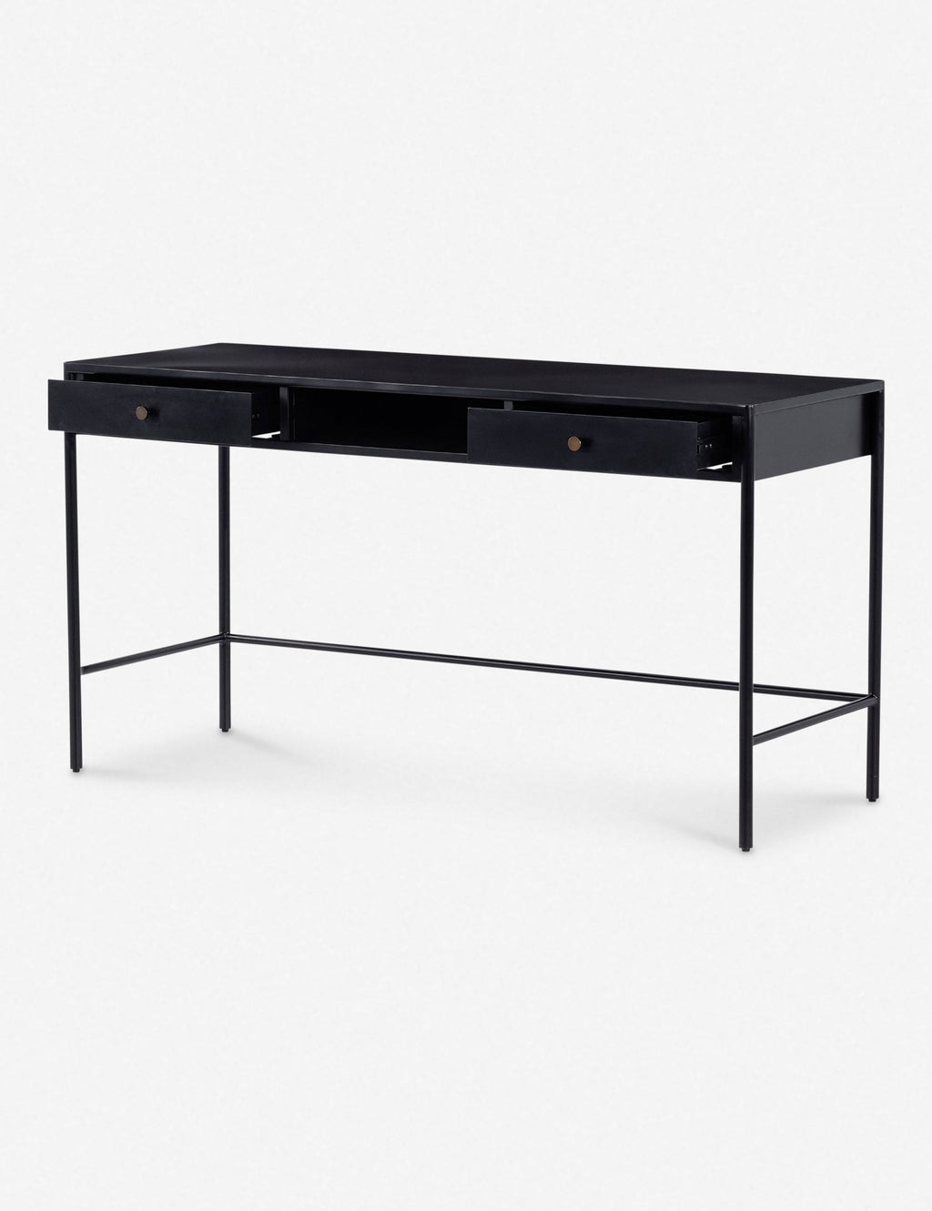 Lulu and Georgia - Mathus Desk