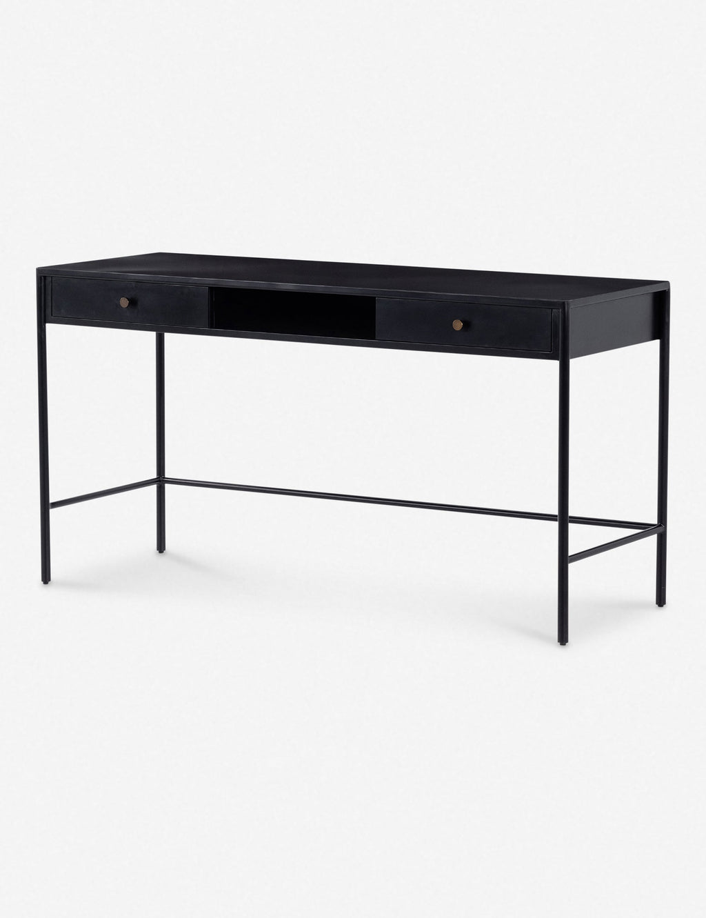 Lulu and Georgia - Mathus Desk