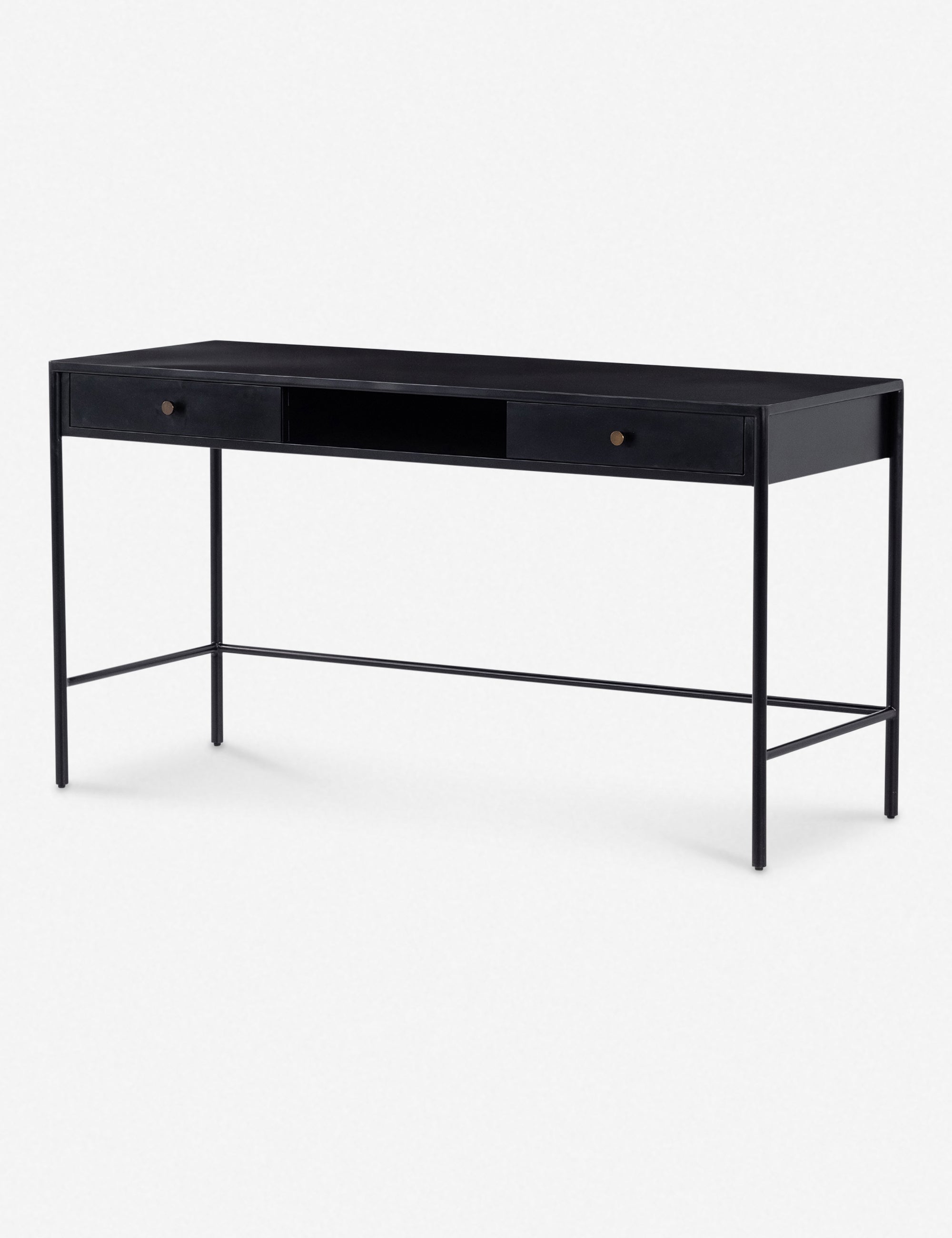 Lulu and Georgia - Mathus Desk