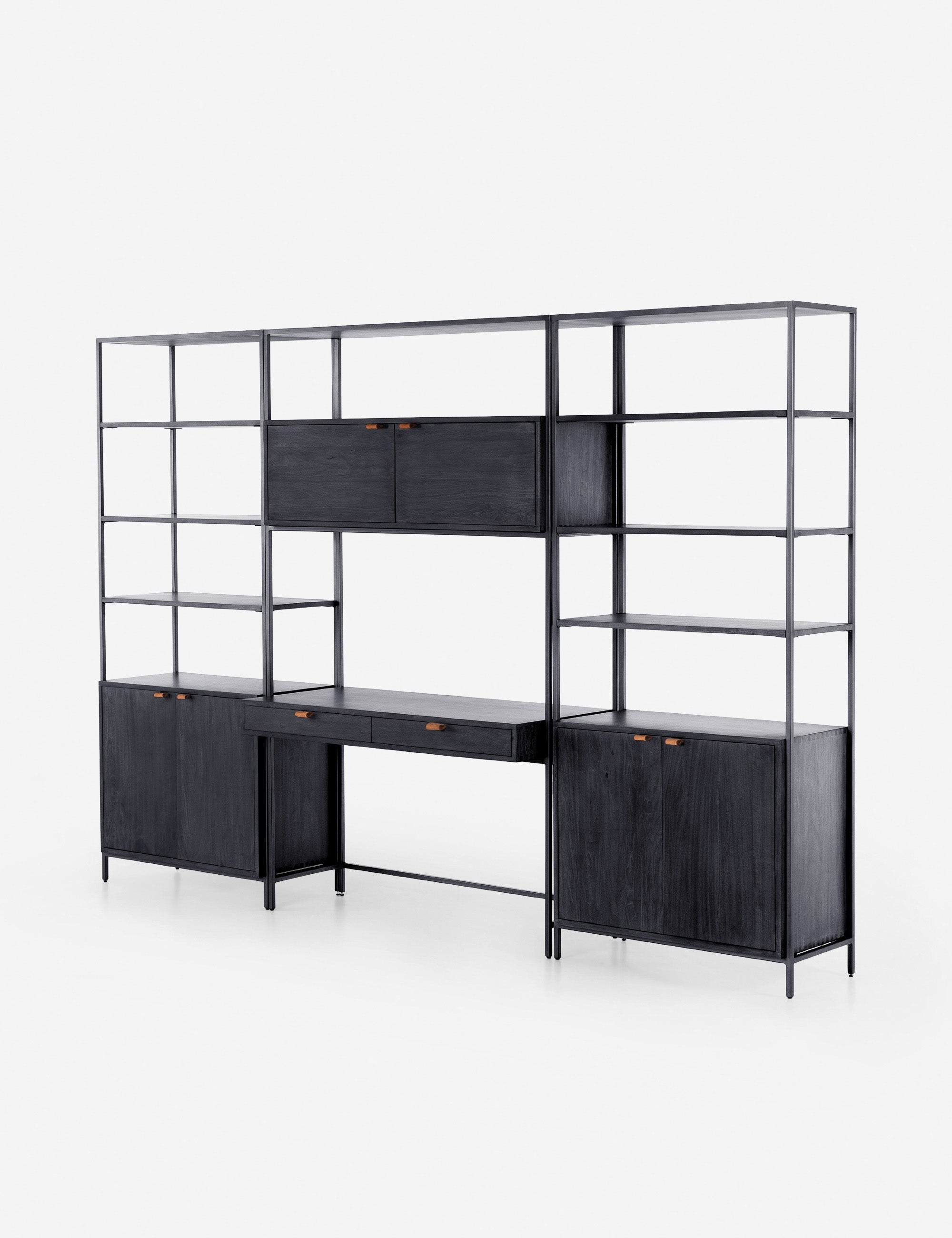 Lulu and Georgia - Rosamonde Modular Bookcase Desk