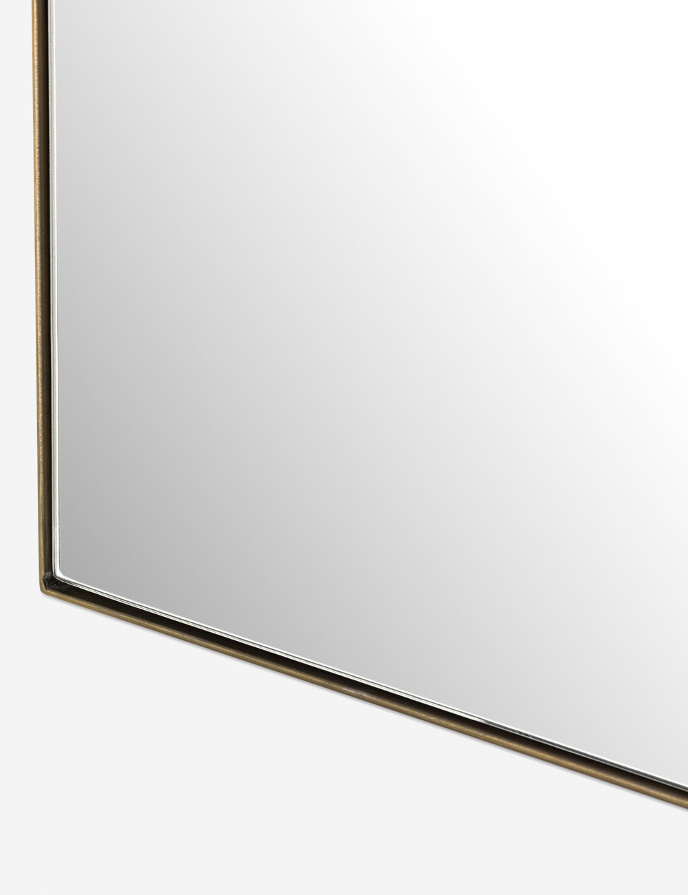 Lulu and Georgia - Rachelle Floor Mirror