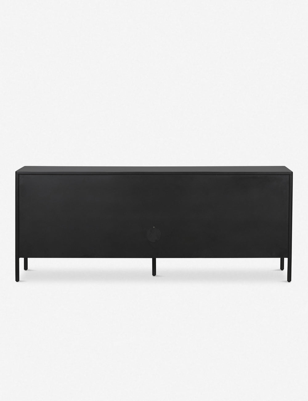 Lulu and Georgia - Mathus Media Console