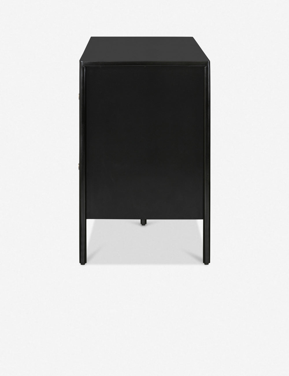 Lulu and Georgia - Mathus Media Console