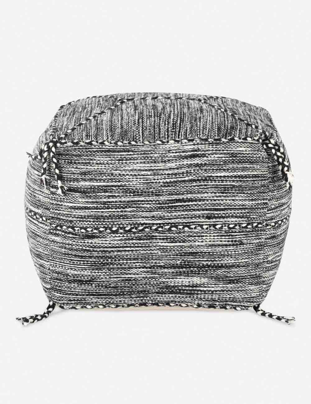 Lulu and Georgia - Liza Pouf