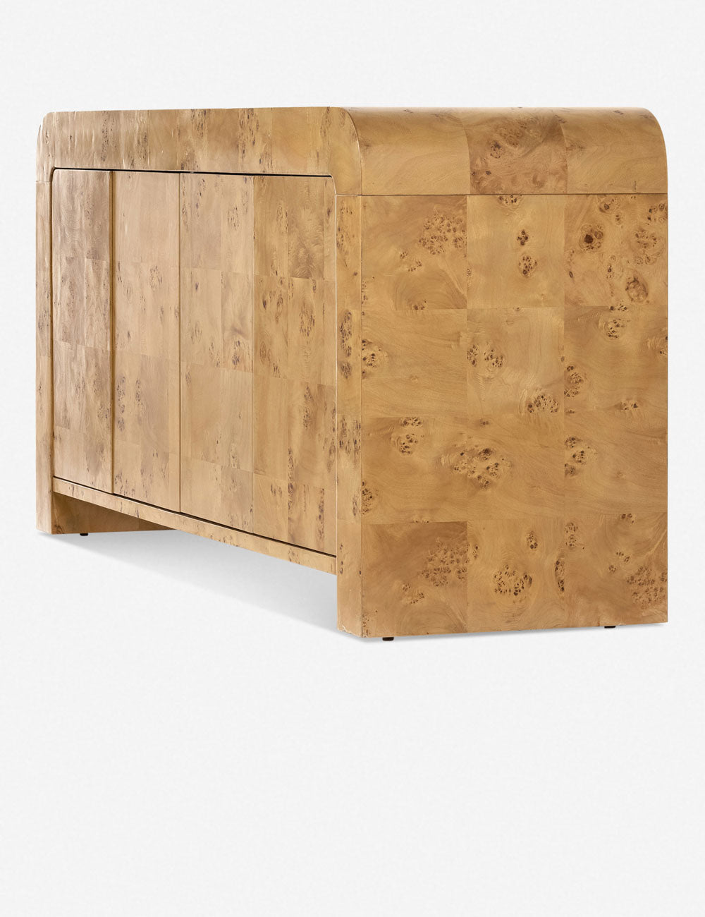 Lulu and Georgia - Martine Media Console