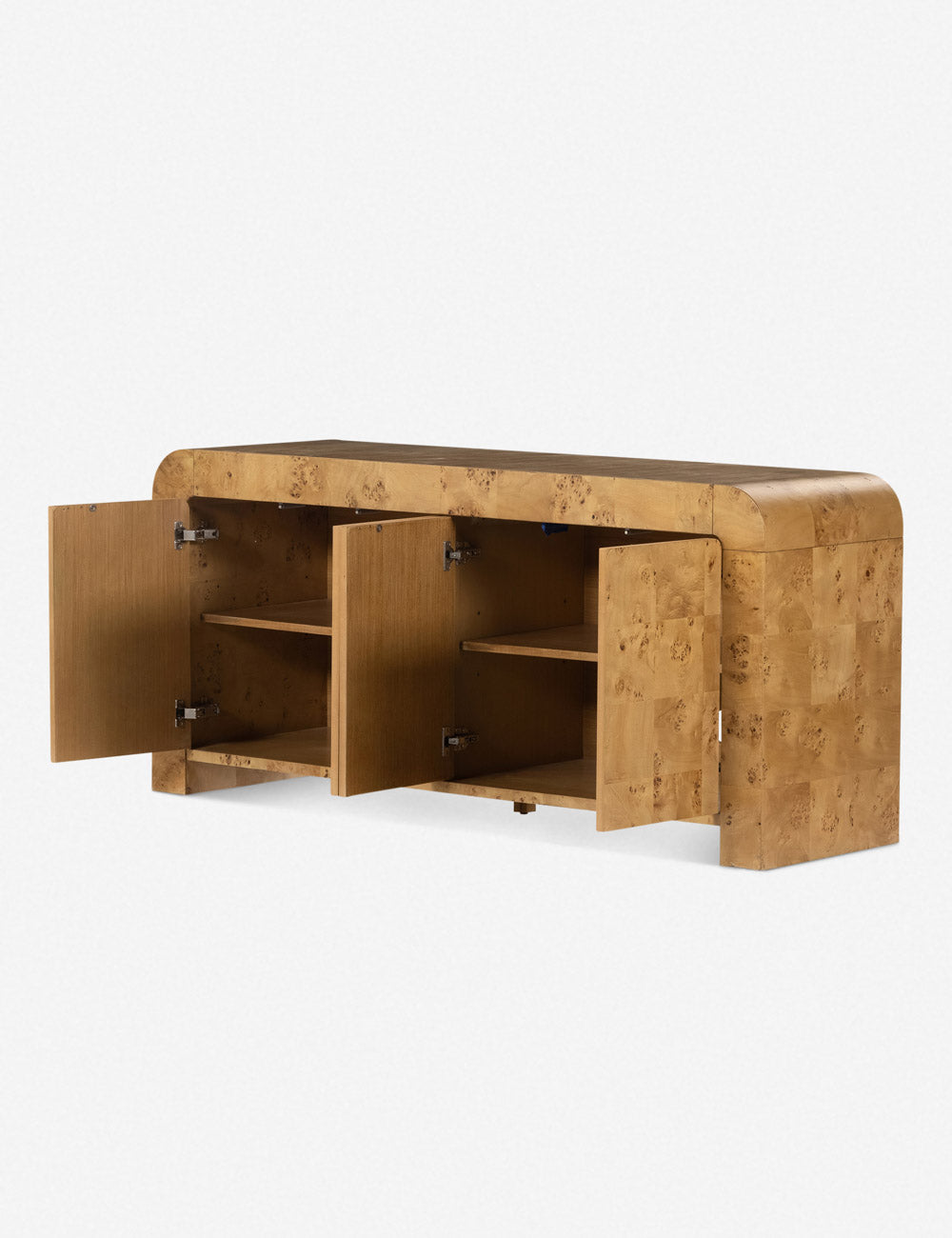 Lulu and Georgia - Martine Media Console