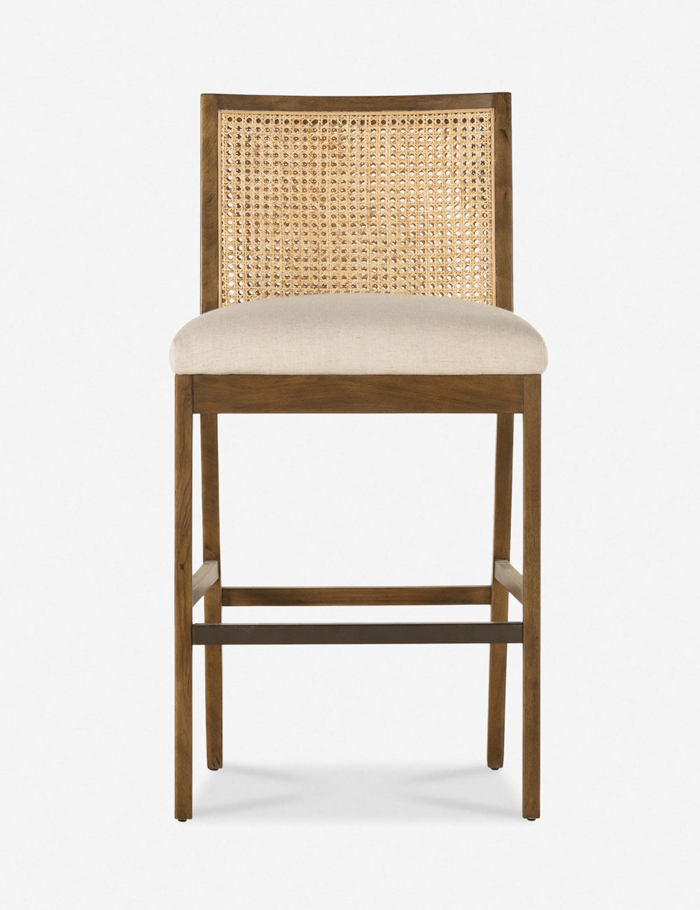 Lulu and Georgia - Jeni Bar and Counter Stool